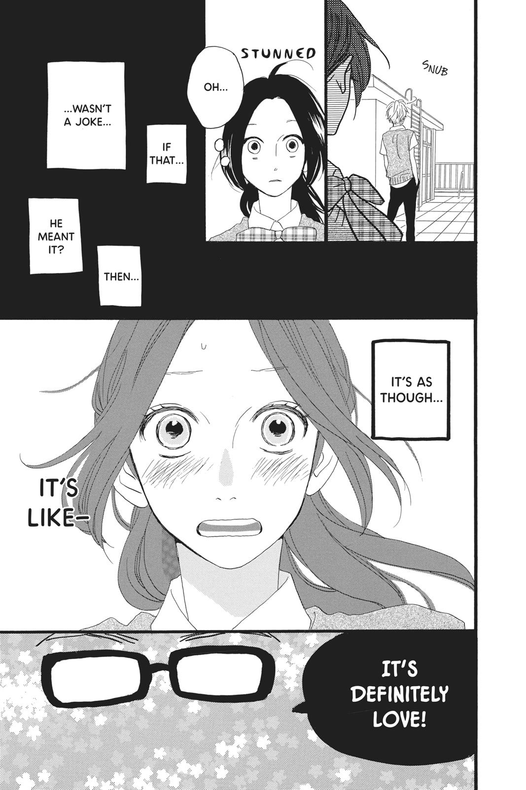 Read Daytime Shooting Star Manga Online