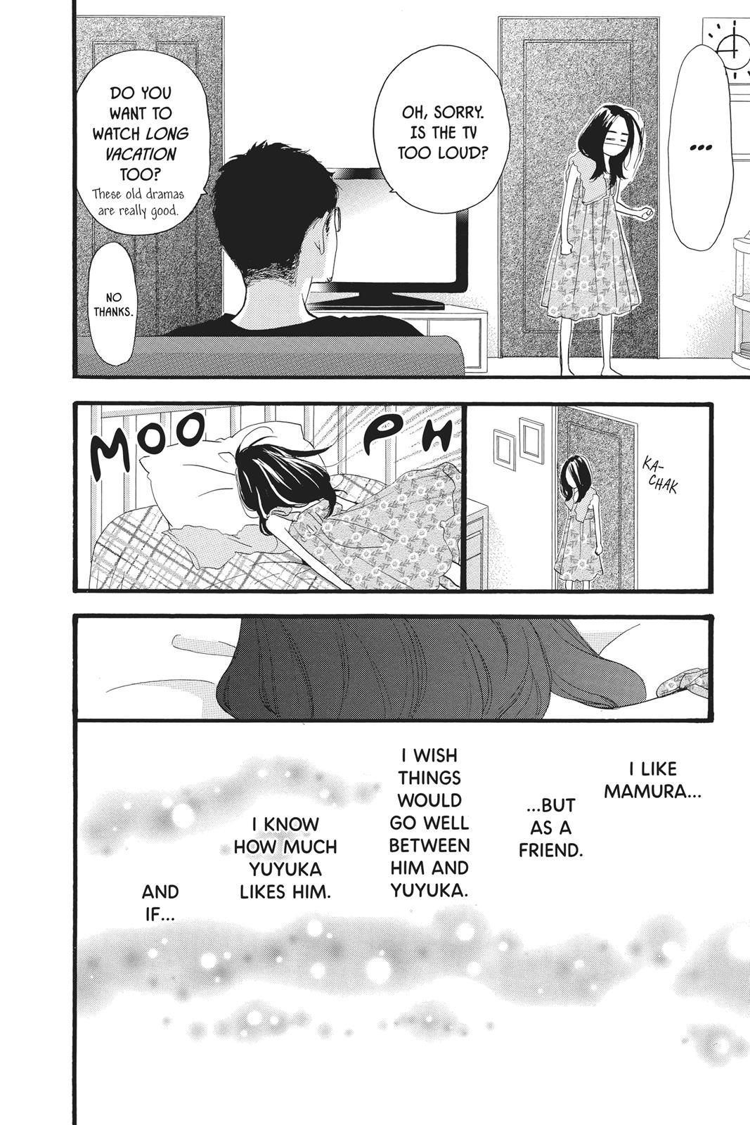Read Daytime Shooting Star Manga Online