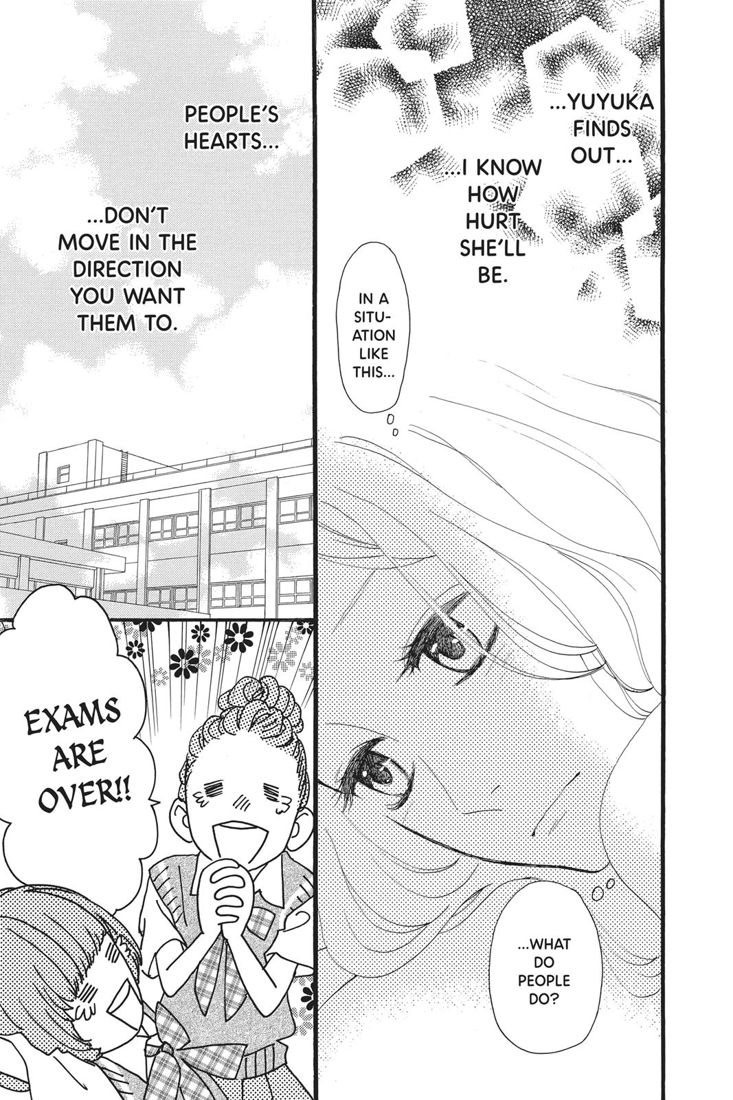 Read Daytime Shooting Star Manga Online