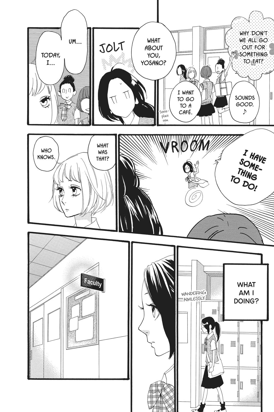 Read Daytime Shooting Star Manga Online