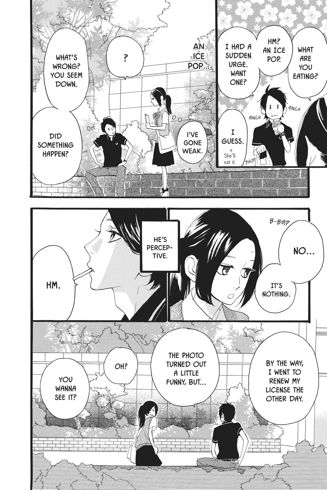 Read Daytime Shooting Star Manga Online
