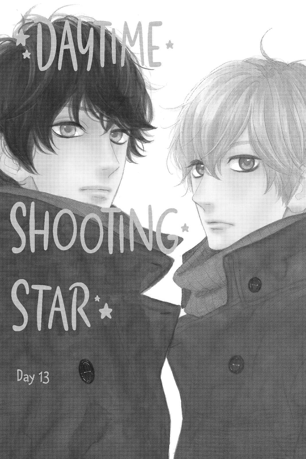 Read Daytime Shooting Star Manga Online