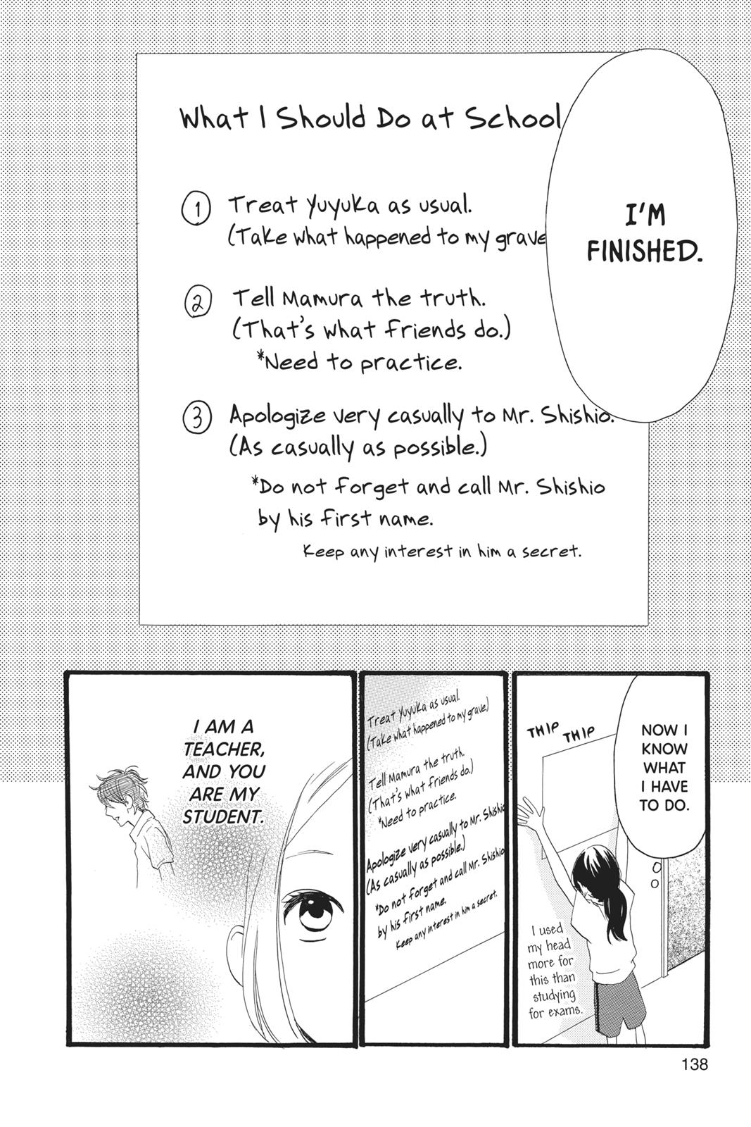 Read Daytime Shooting Star Manga Online