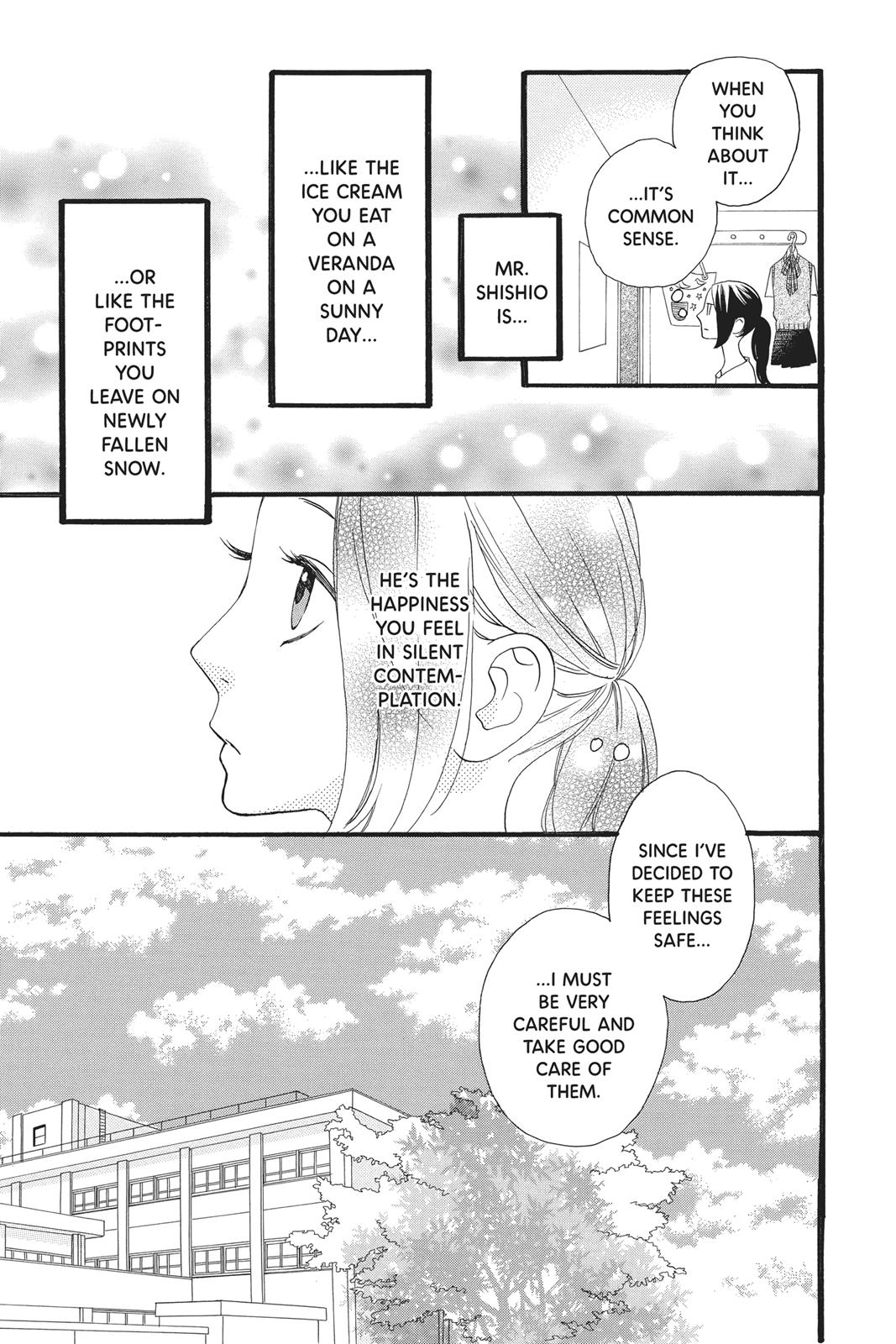 Read Daytime Shooting Star Manga Online