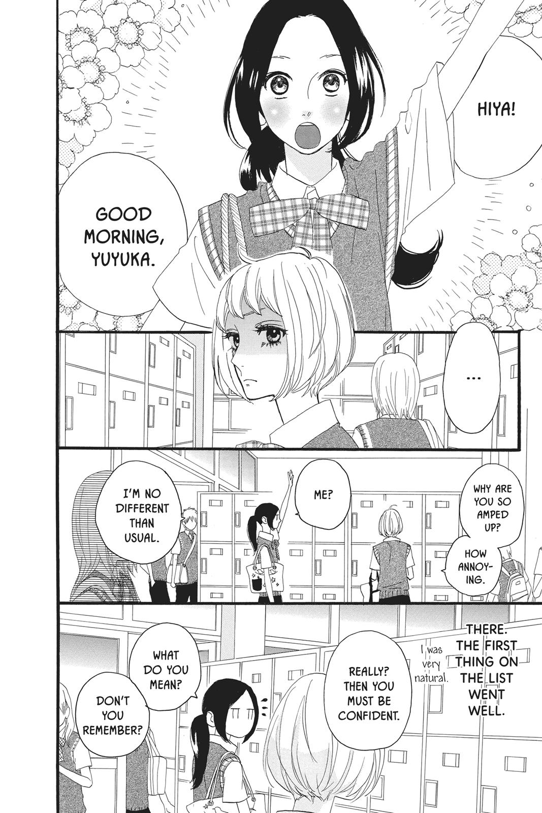 Read Daytime Shooting Star Manga Online