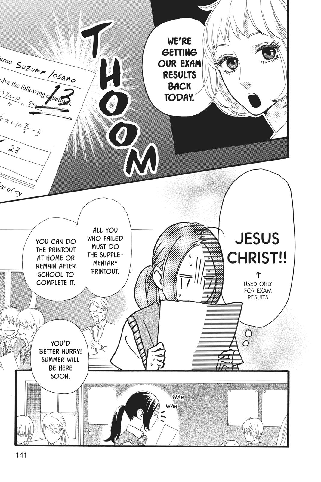 Read Daytime Shooting Star Manga Online