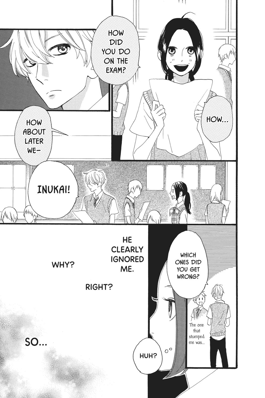 Read Daytime Shooting Star Manga Online
