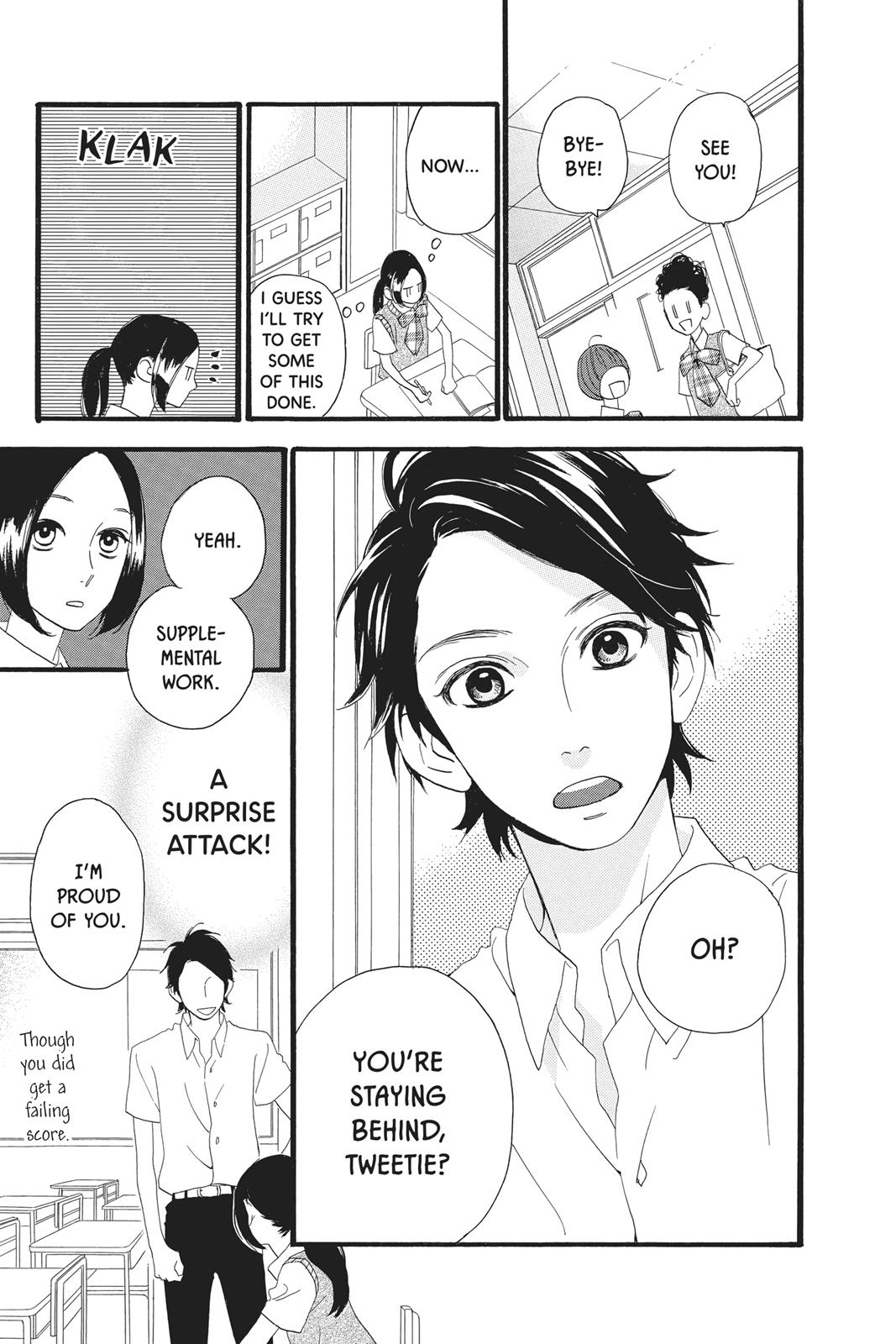 Read Daytime Shooting Star Manga Online