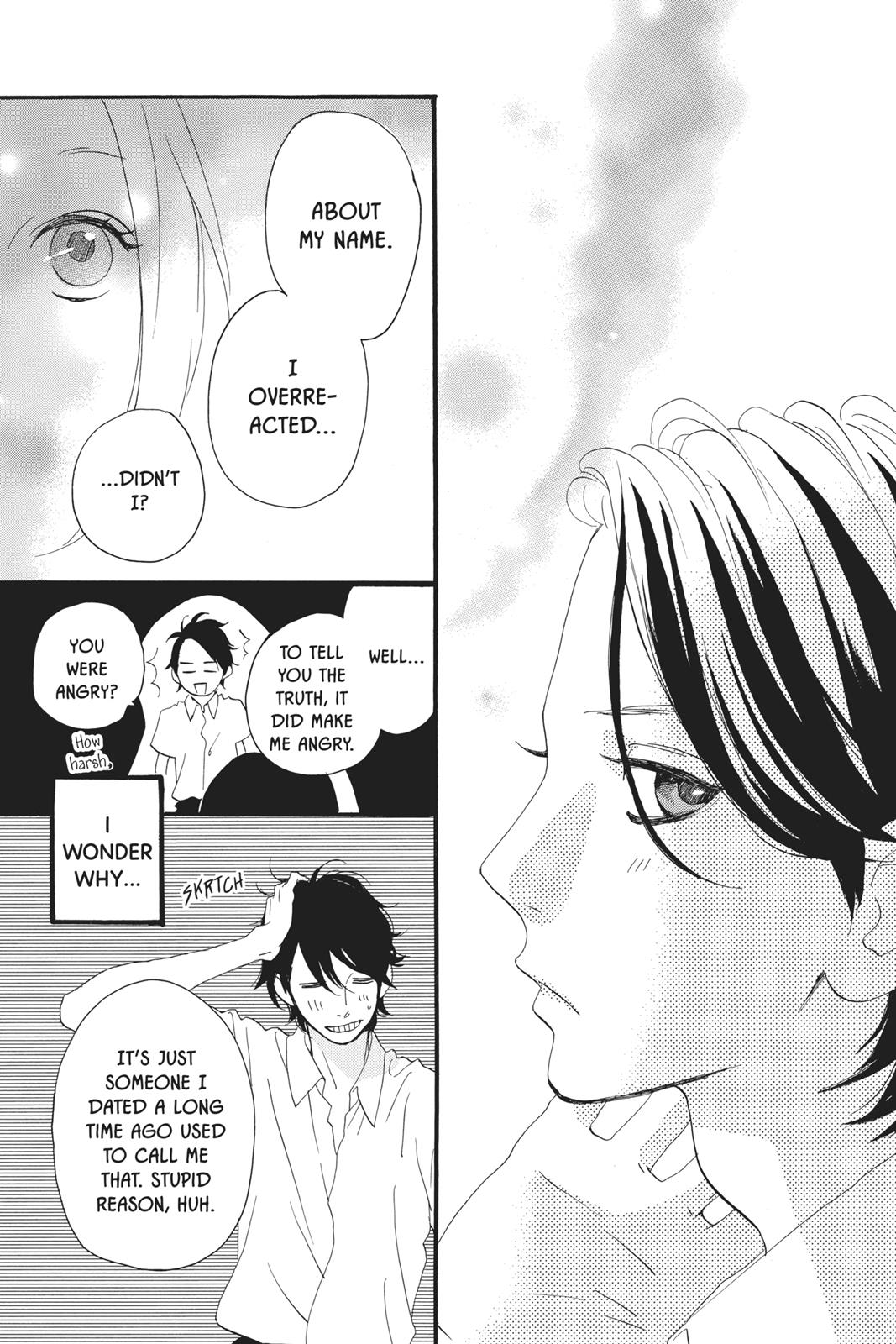 Read Daytime Shooting Star Manga Online