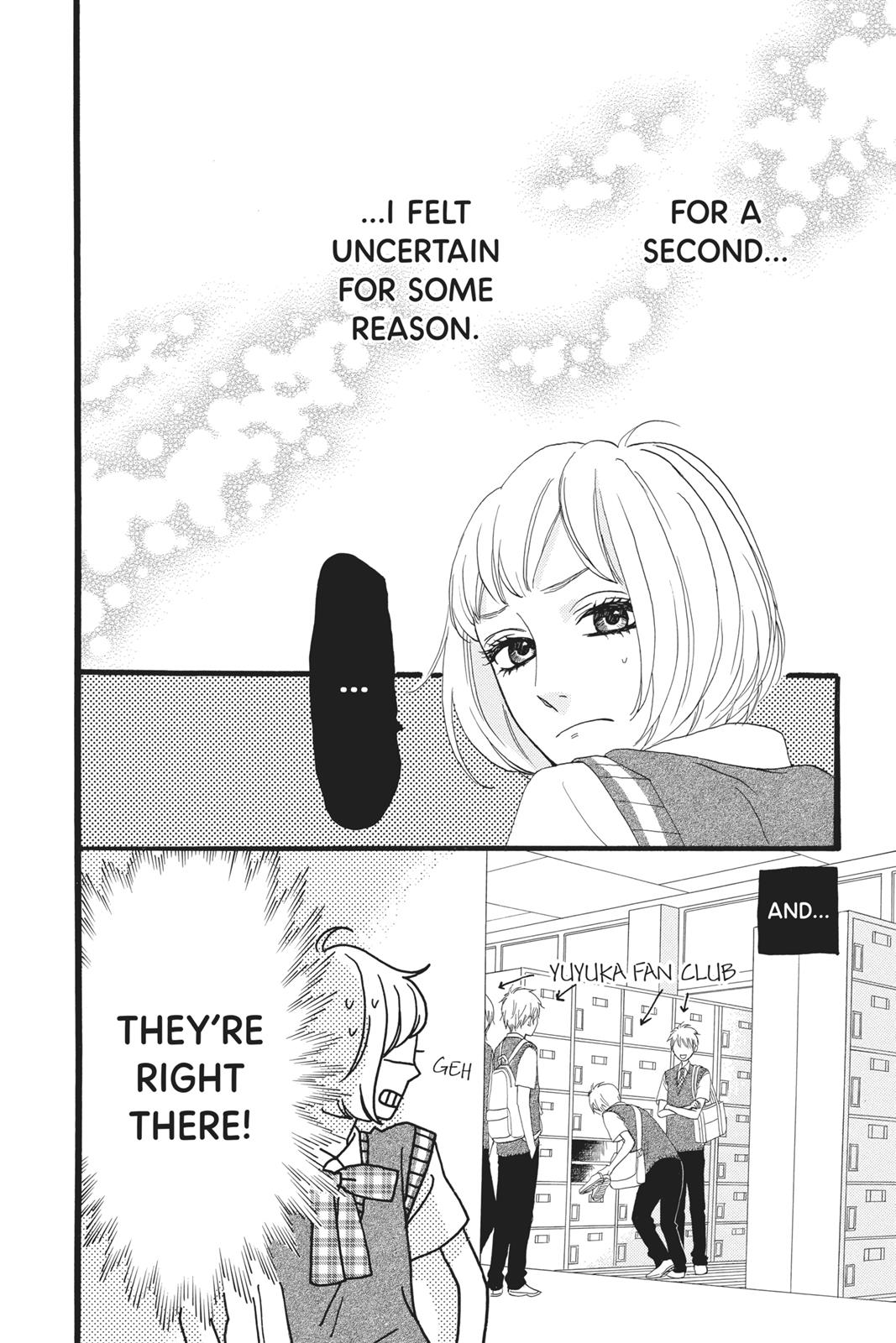 Read Daytime Shooting Star Manga Online