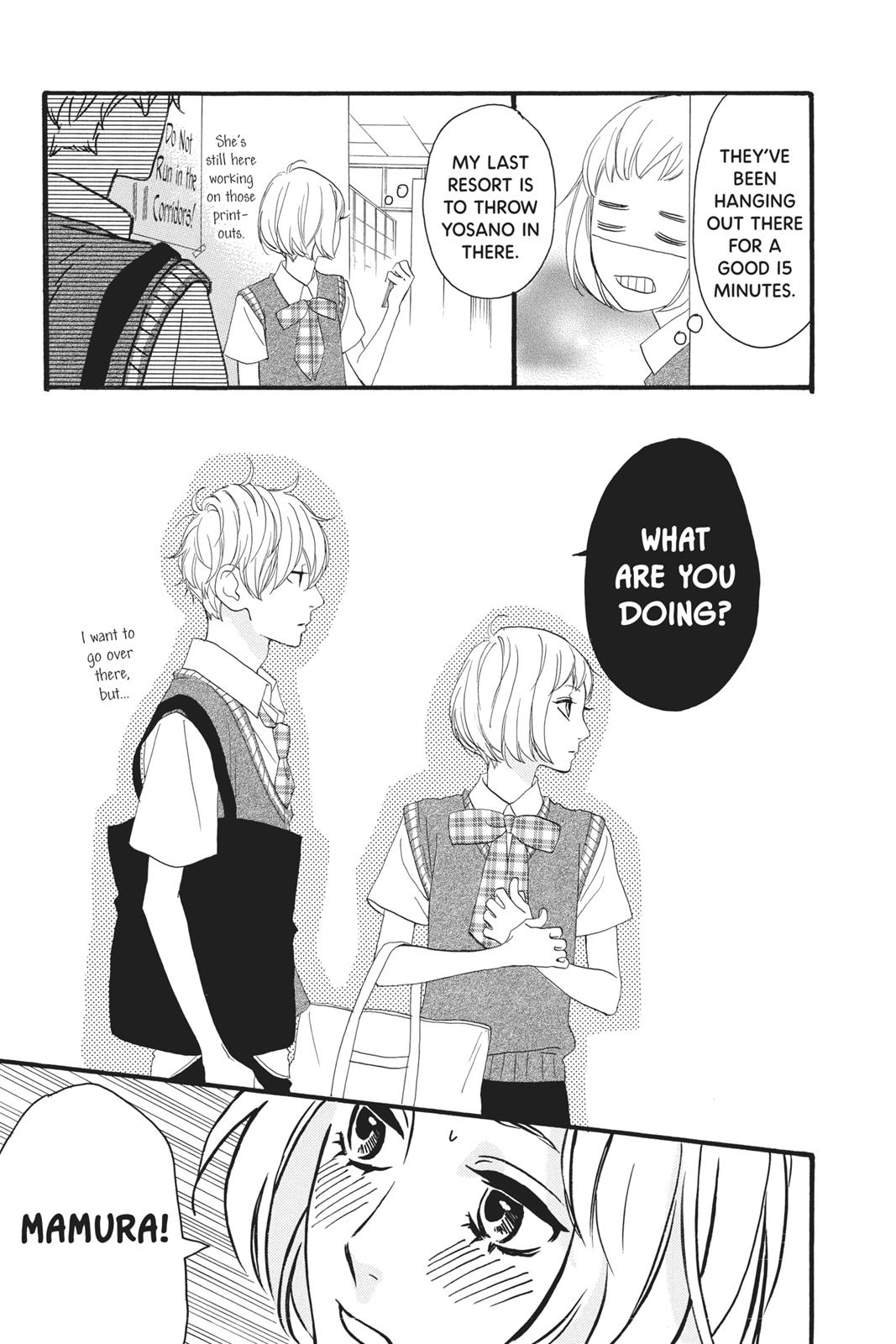 Read Daytime Shooting Star Manga Online