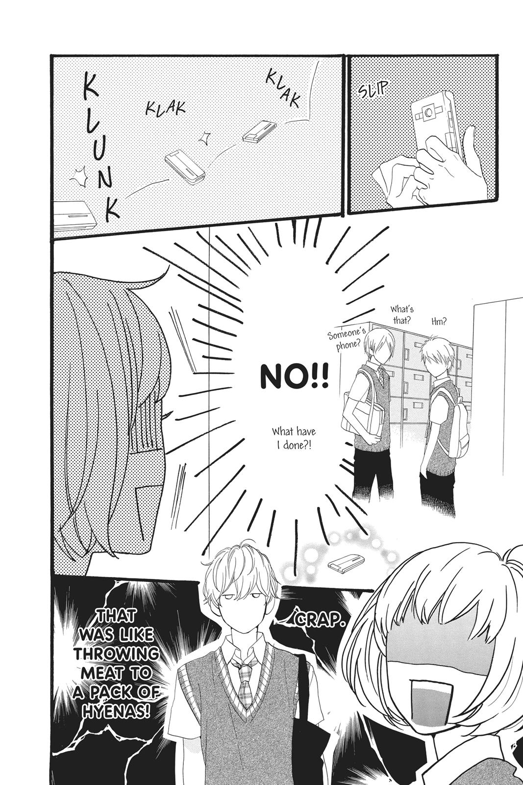 Read Daytime Shooting Star Manga Online