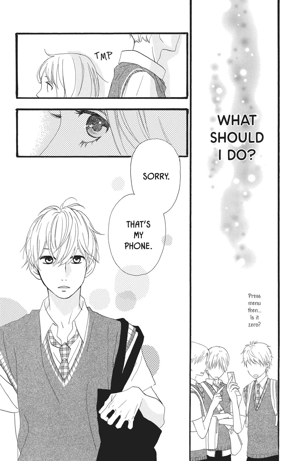 Read Daytime Shooting Star Manga Online