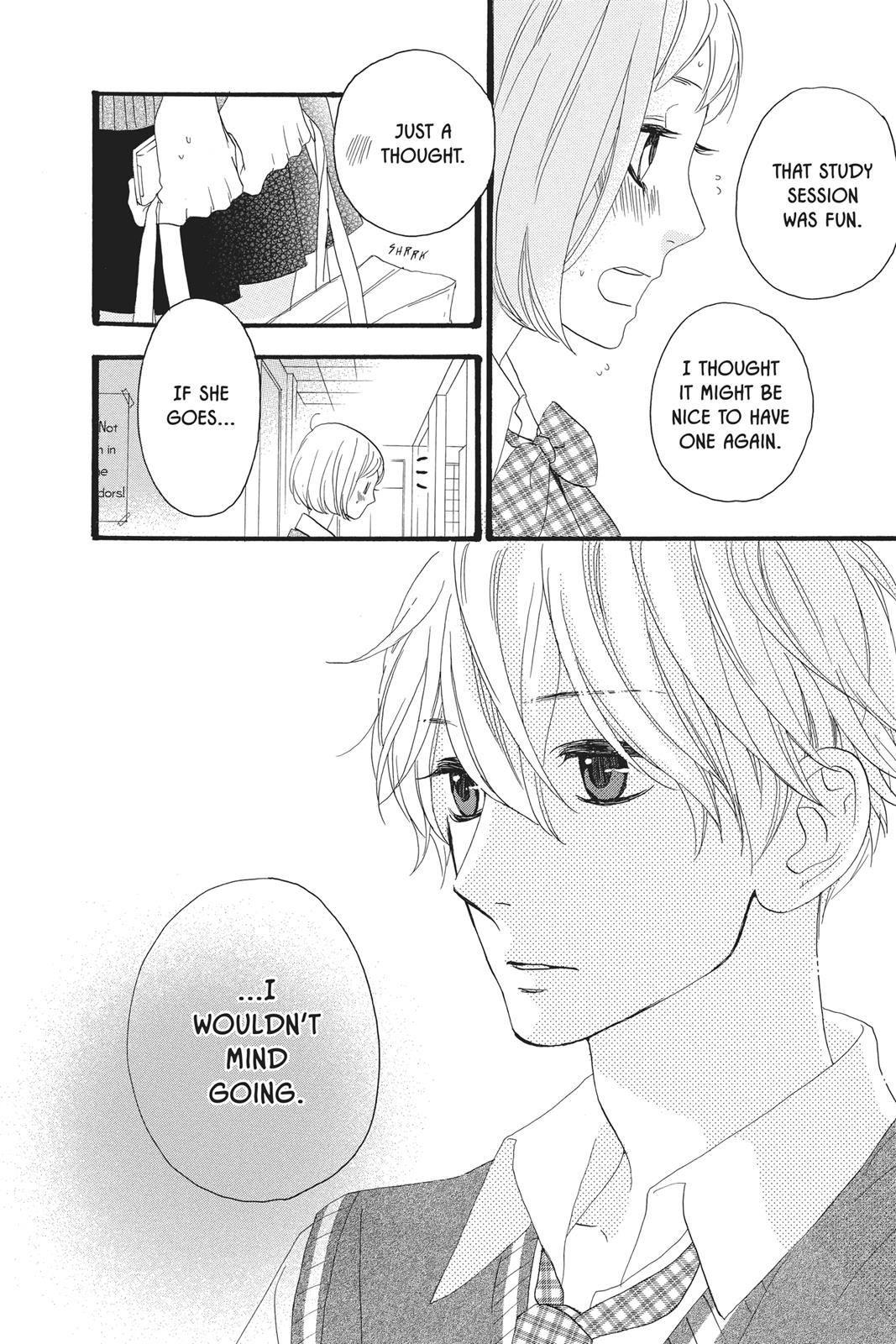 Read Daytime Shooting Star Manga Online