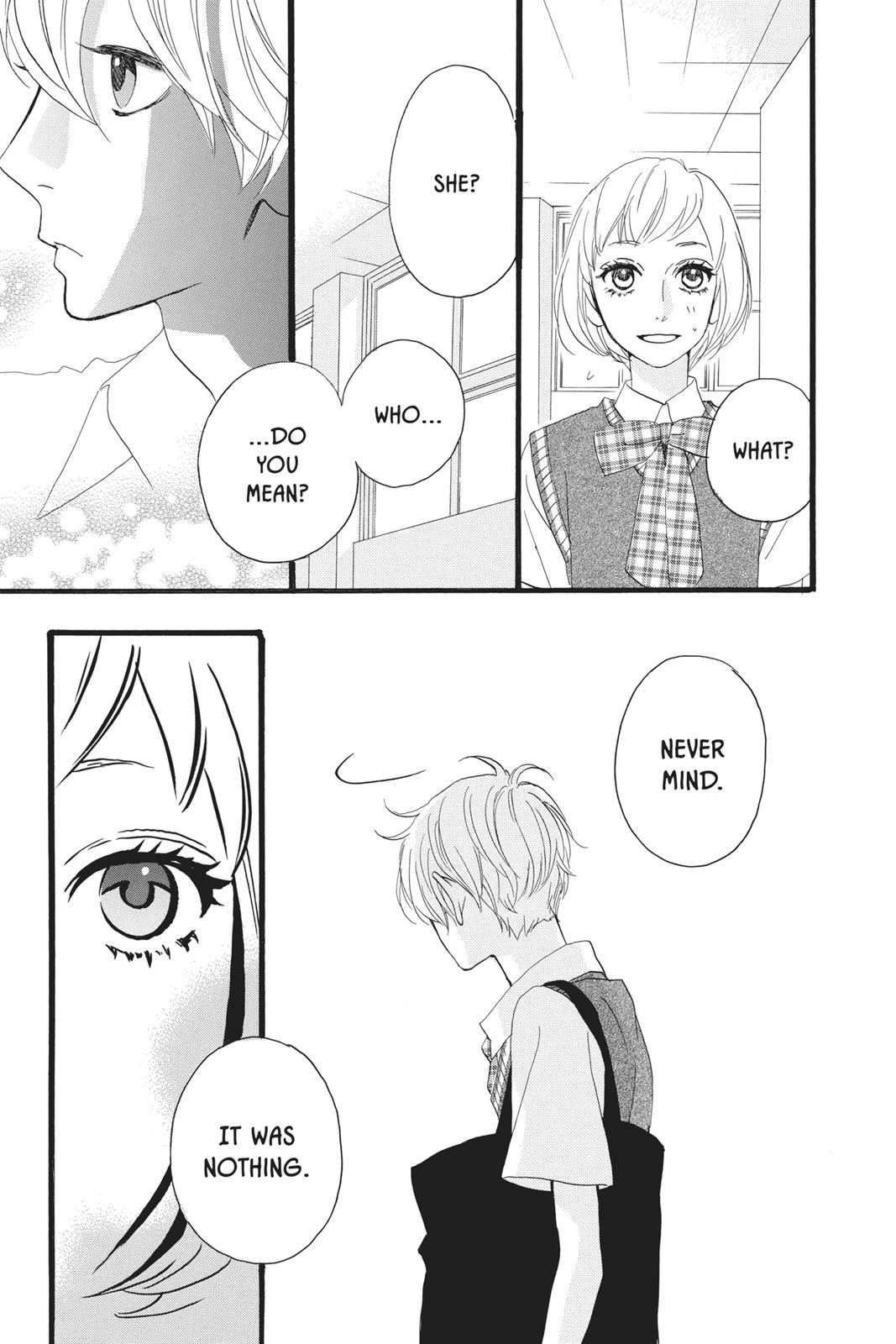 Read Daytime Shooting Star Manga Online