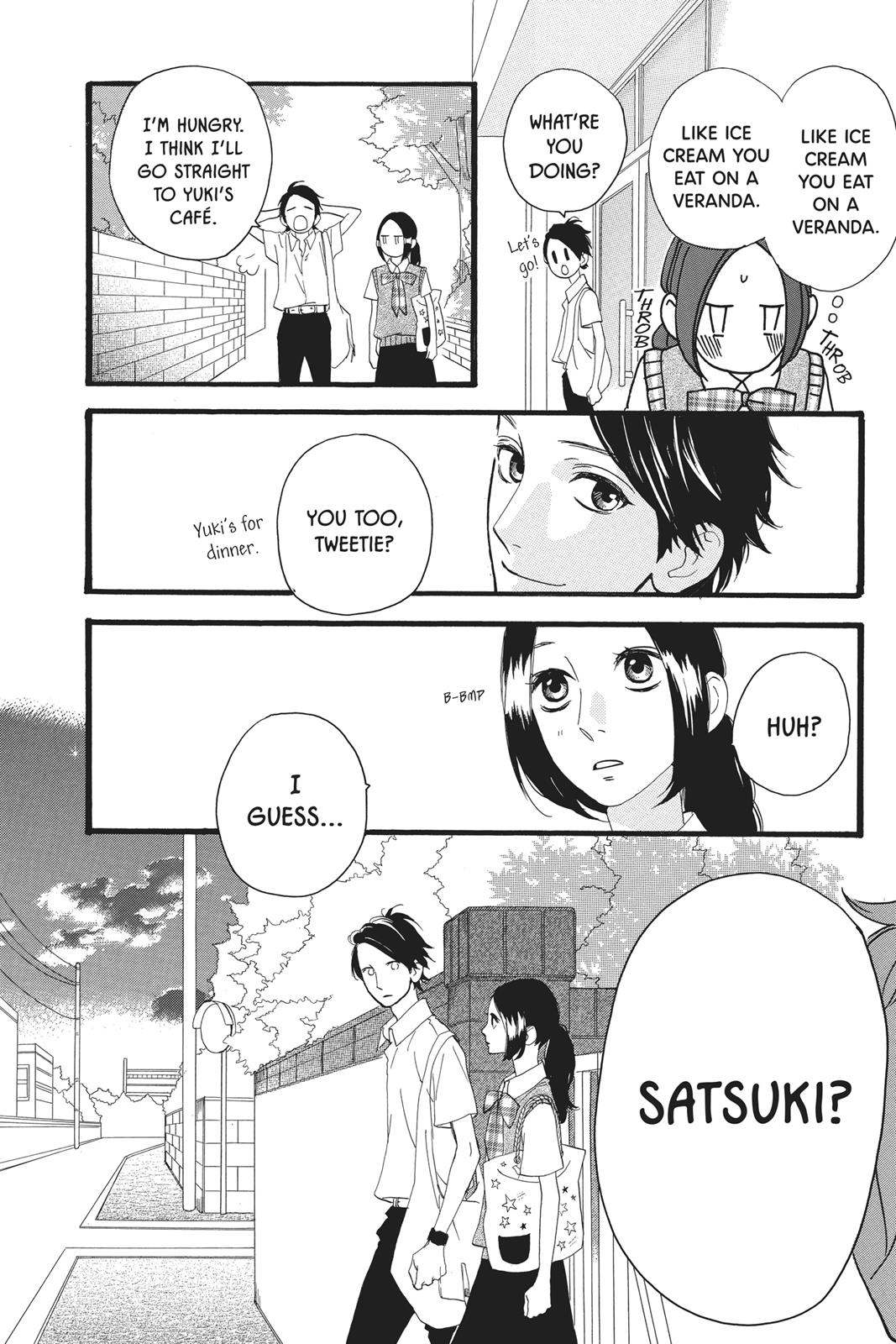 Read Daytime Shooting Star Manga Online