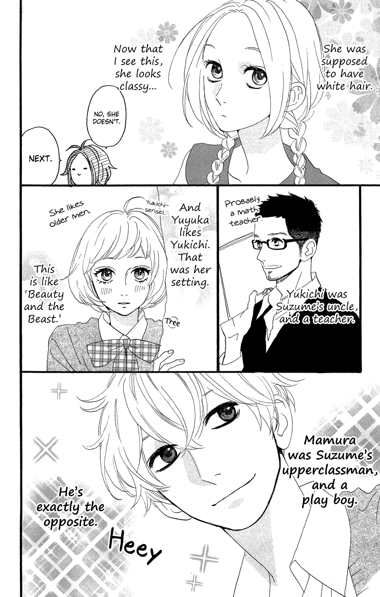 Read Daytime Shooting Star Manga Online