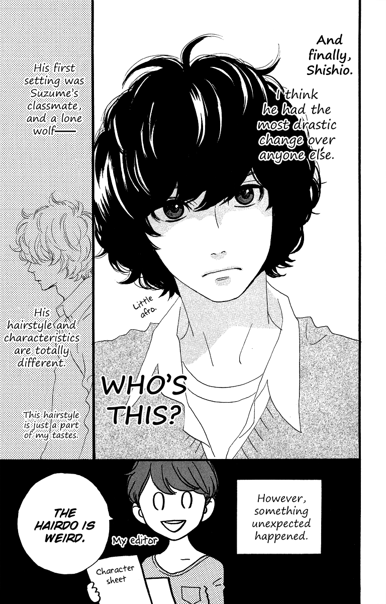Read Daytime Shooting Star Manga Online