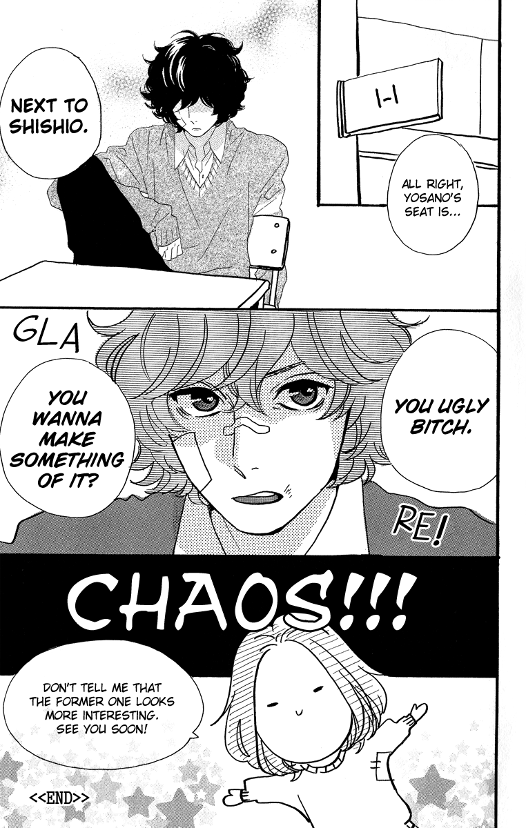Read Daytime Shooting Star Manga Online
