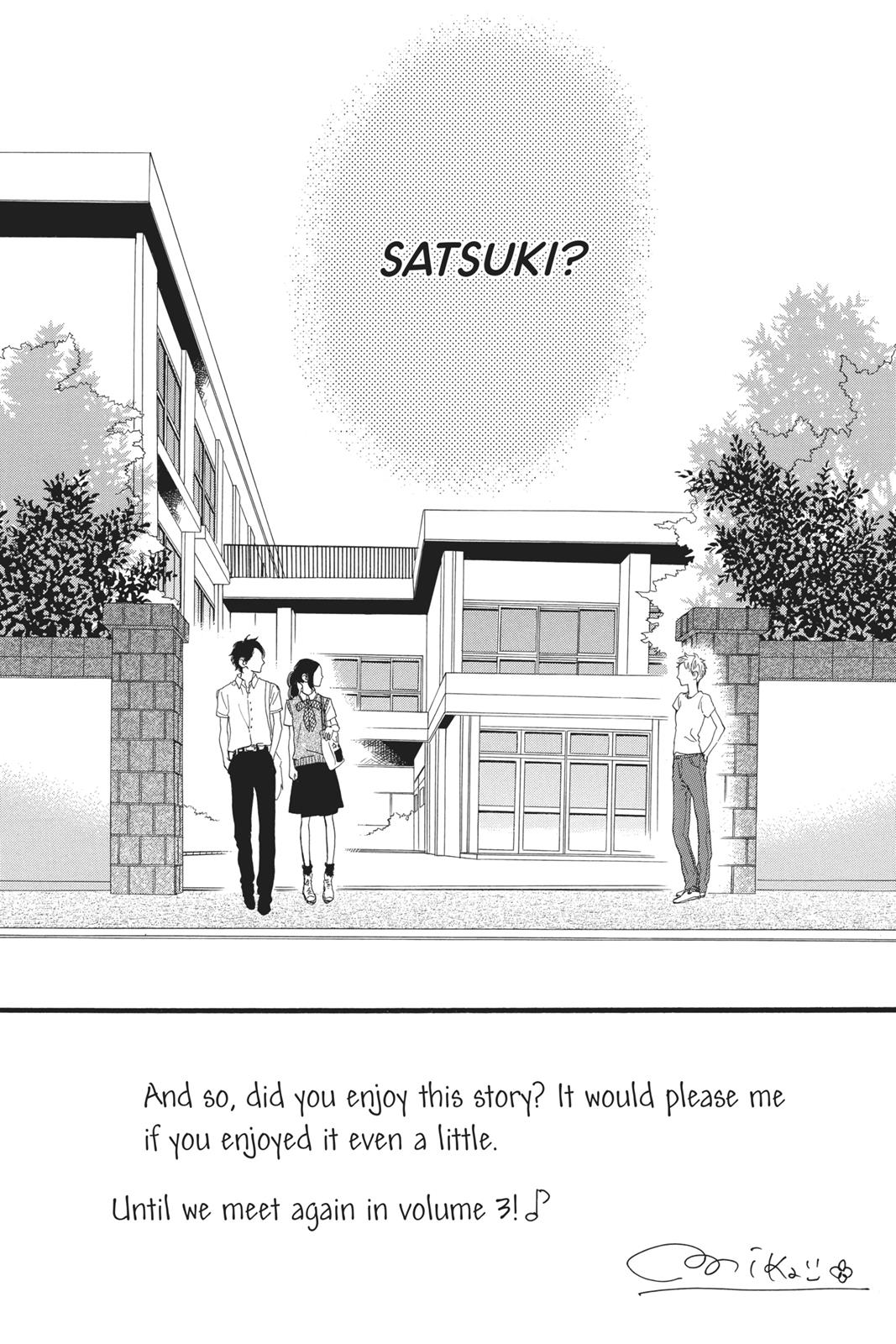 Read Daytime Shooting Star Manga Online