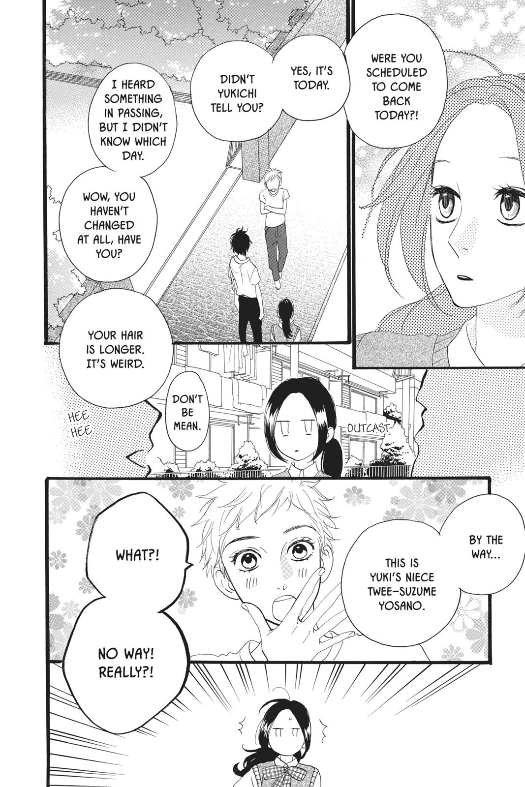Read Daytime Shooting Star Manga Online