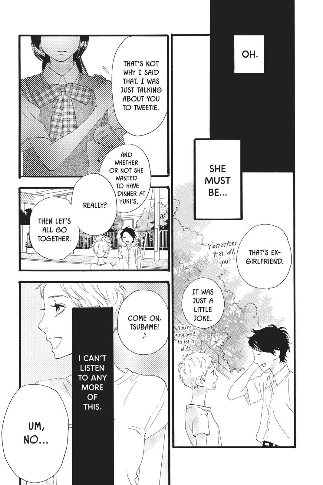 Read Daytime Shooting Star Manga Online