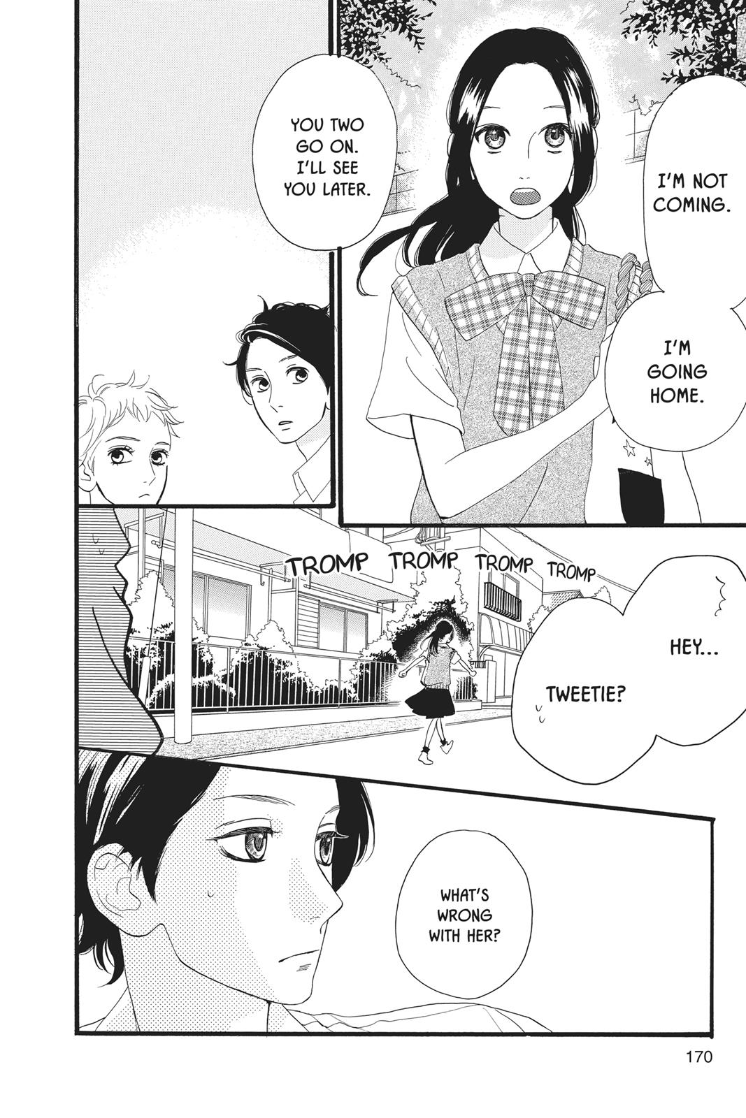 Read Daytime Shooting Star Manga Online