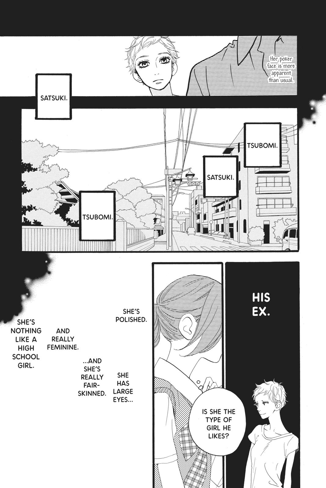 Read Daytime Shooting Star Manga Online