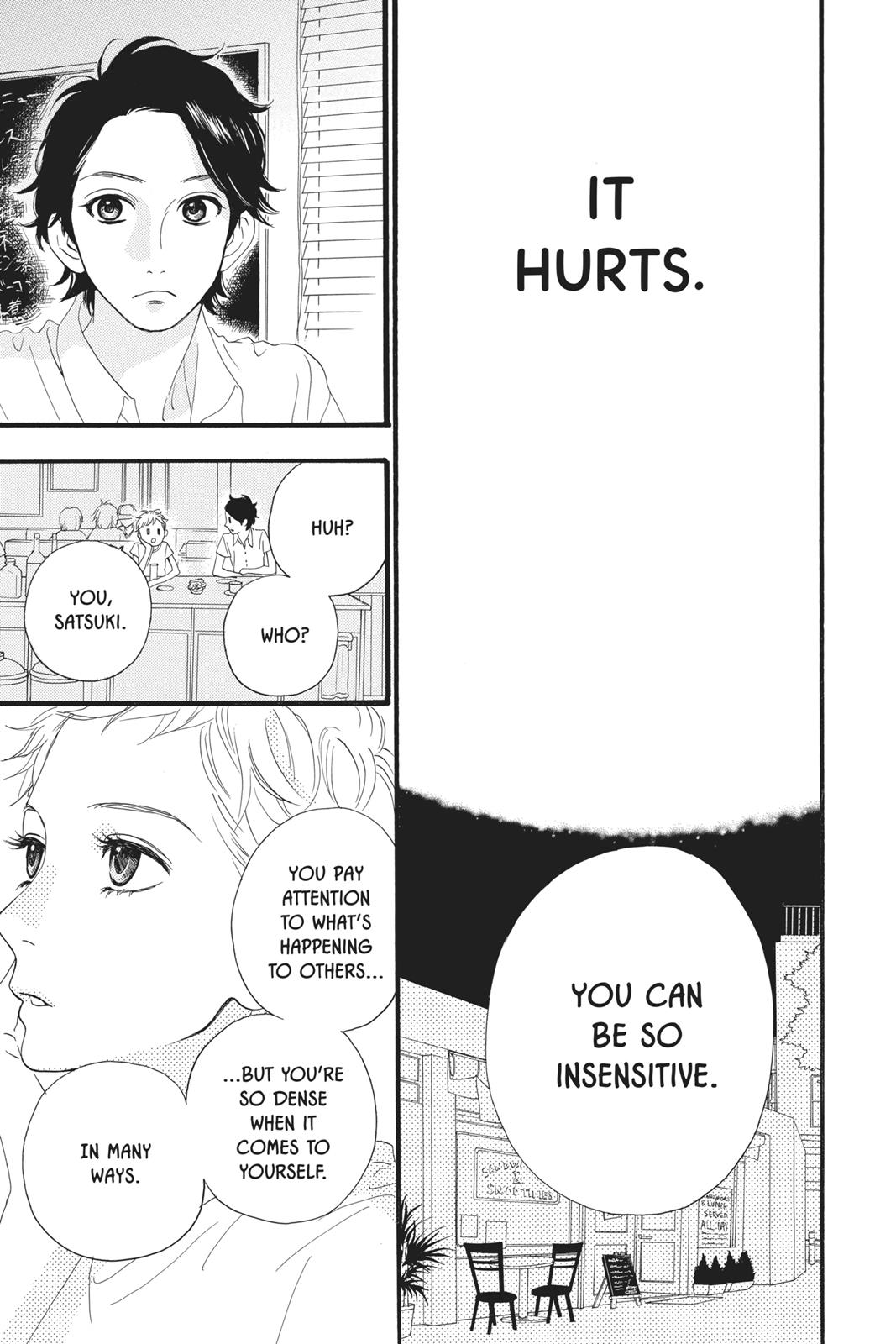 Read Daytime Shooting Star Manga Online