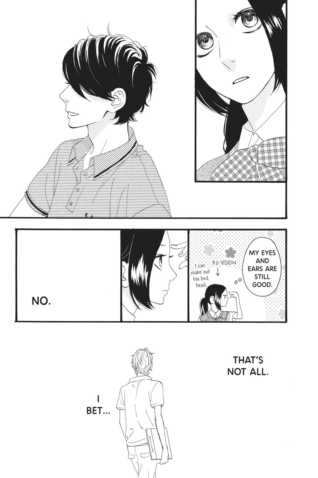 Read Daytime Shooting Star Manga Online