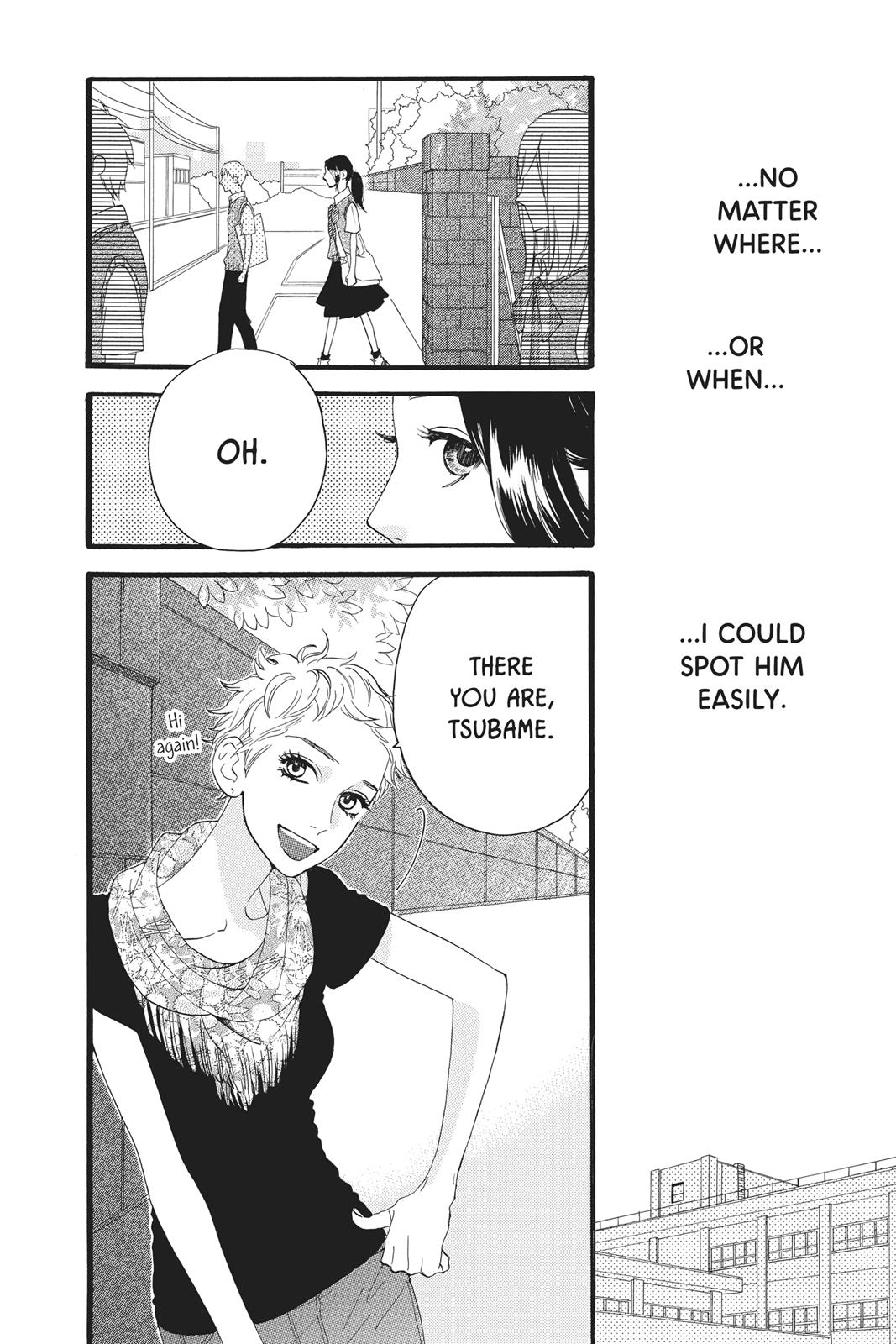 Read Daytime Shooting Star Manga Online