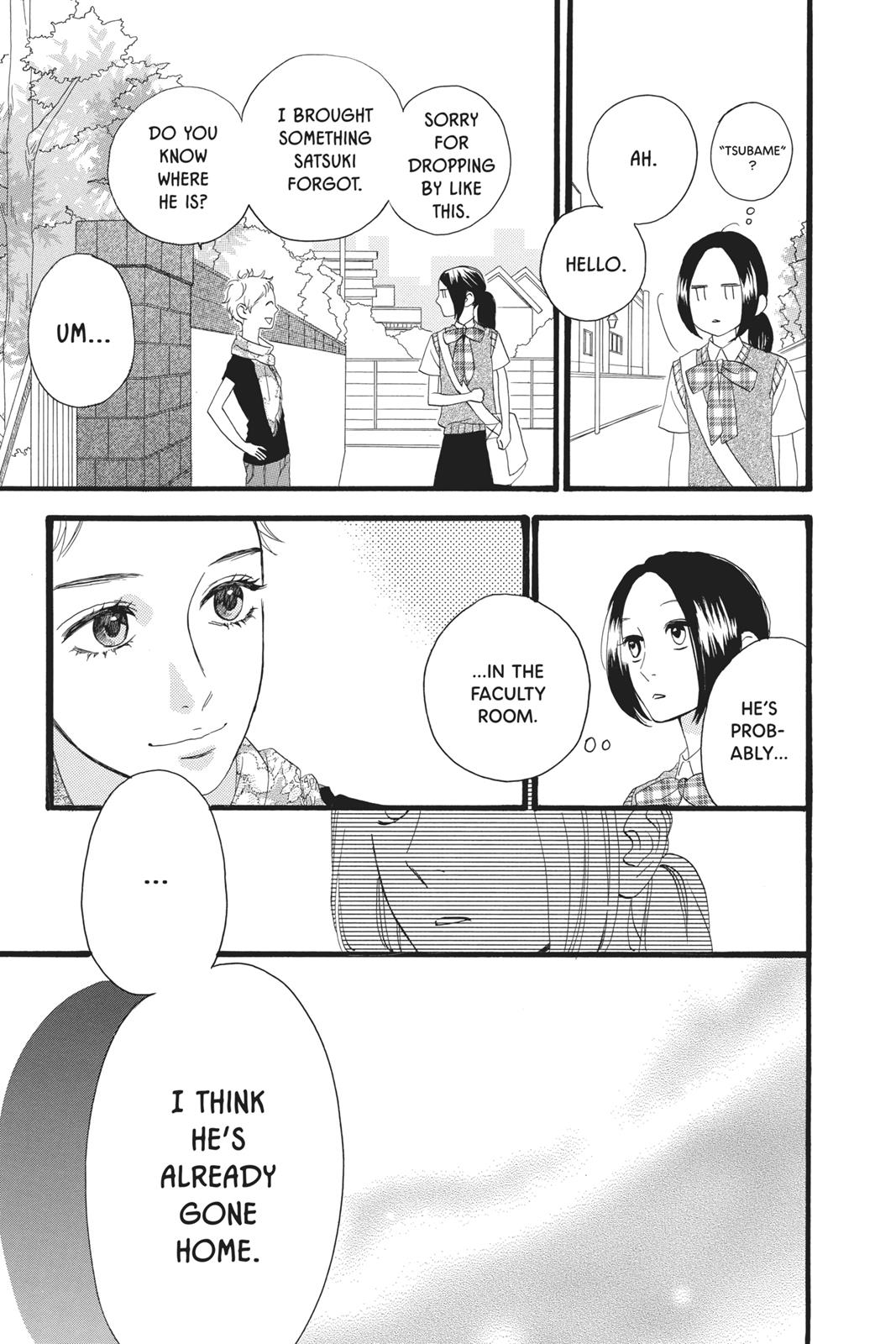 Read Daytime Shooting Star Manga Online