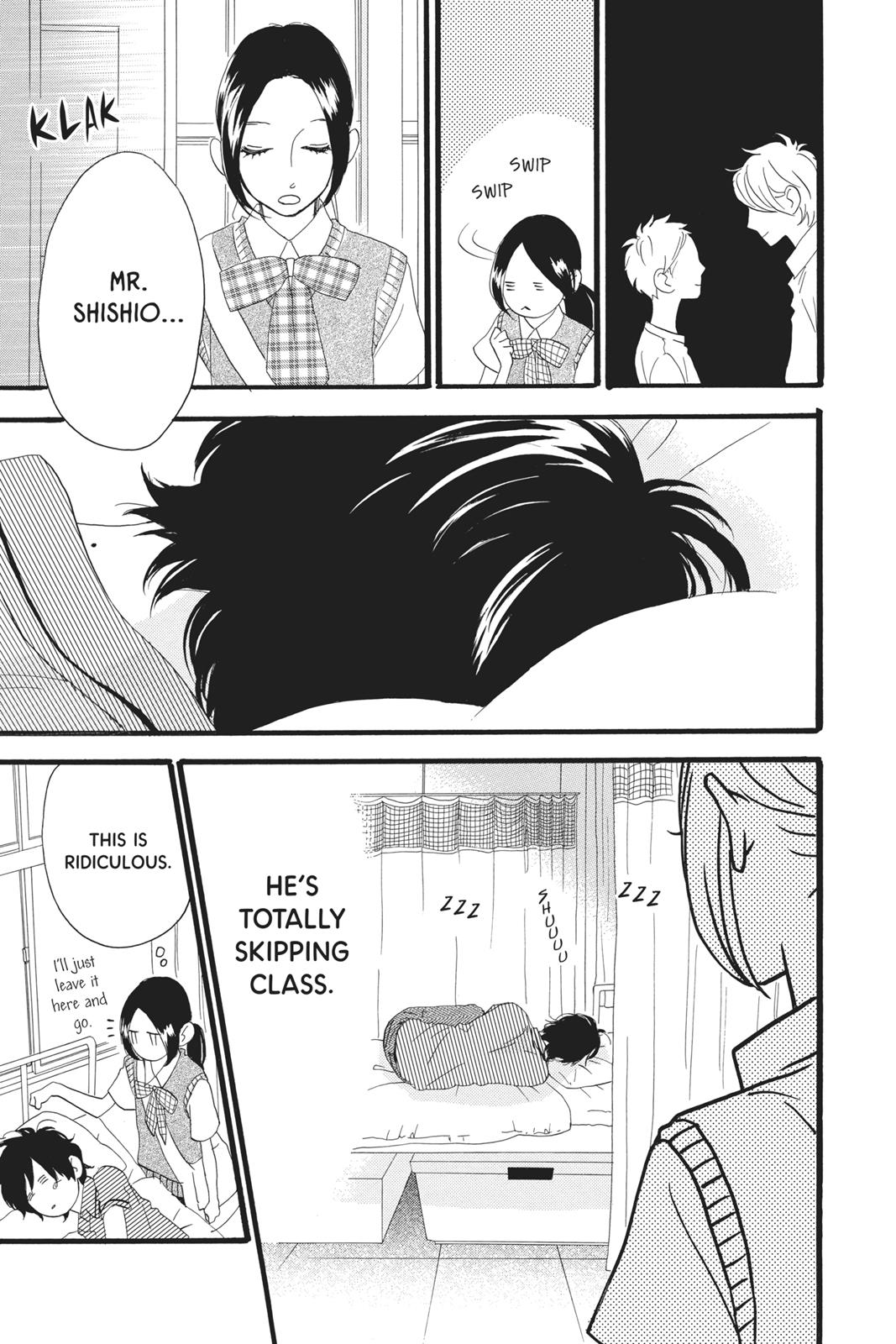 Read Daytime Shooting Star Manga Online