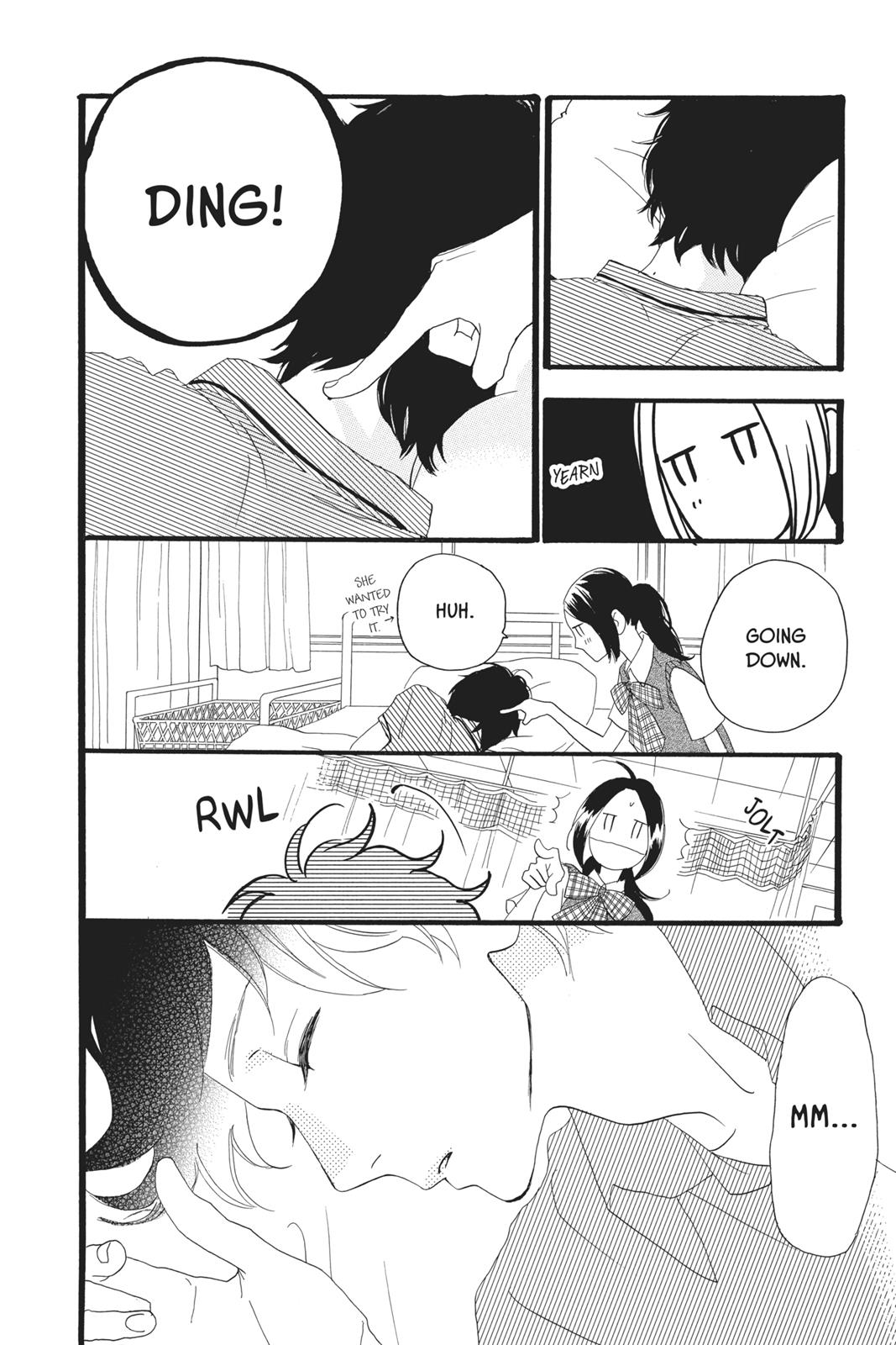 Read Daytime Shooting Star Manga Online