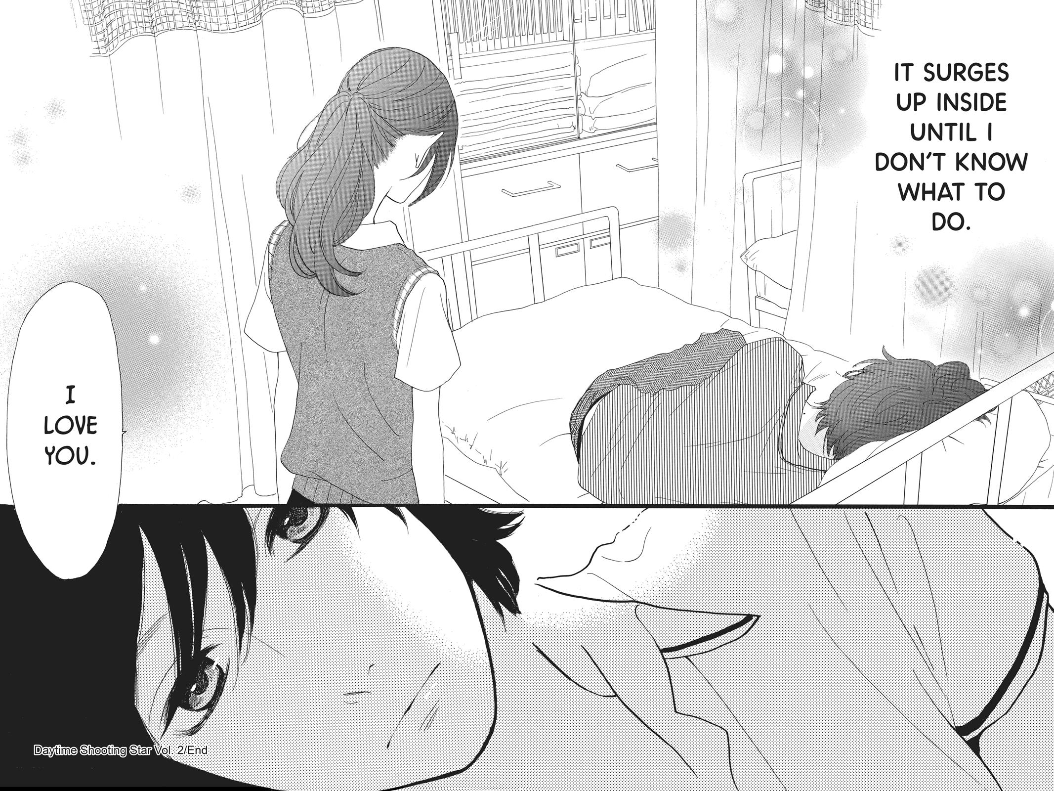 Read Daytime Shooting Star Manga Online