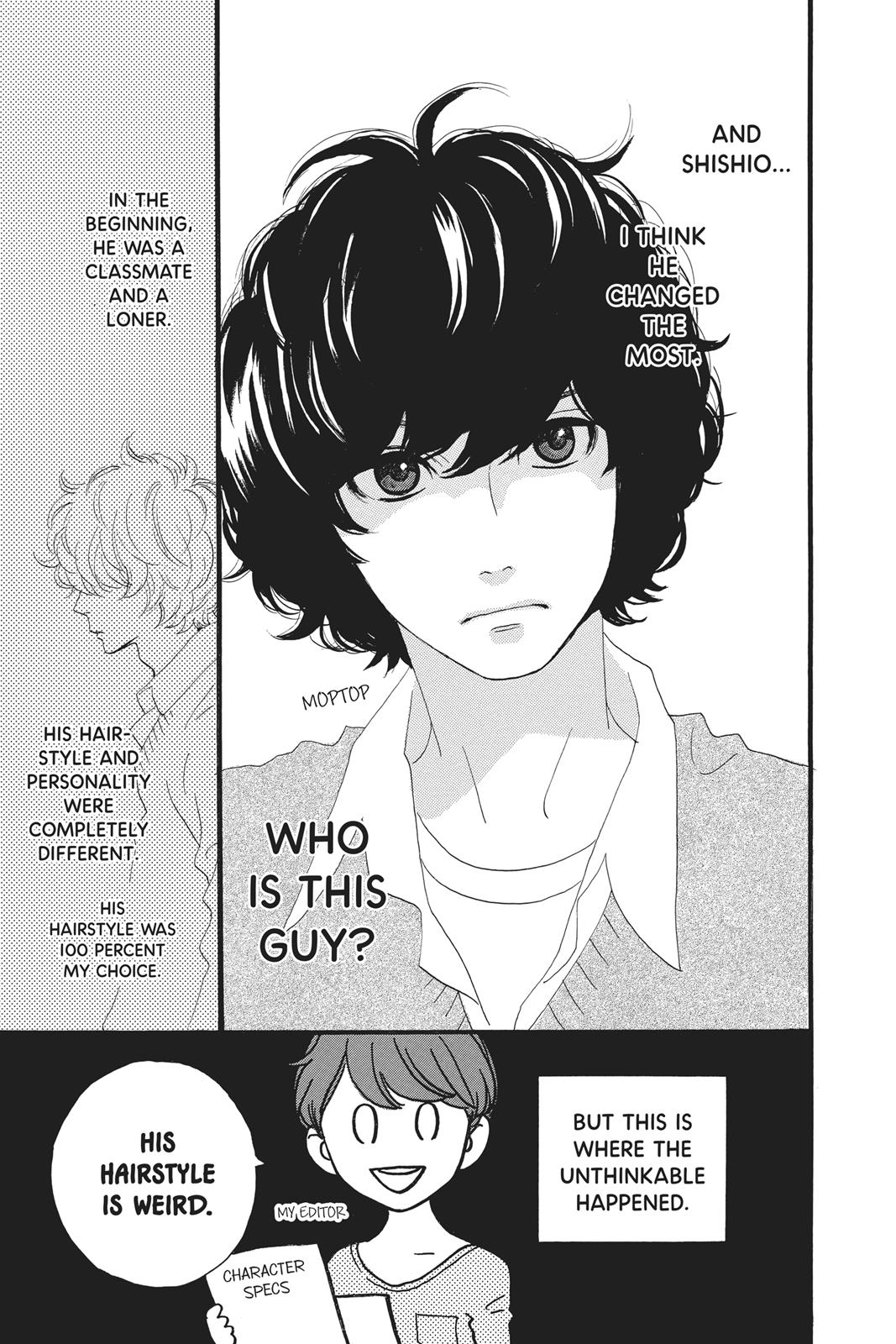 Read Daytime Shooting Star Manga Online