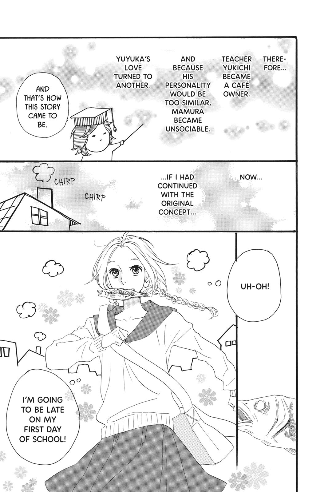 Read Daytime Shooting Star Manga Online