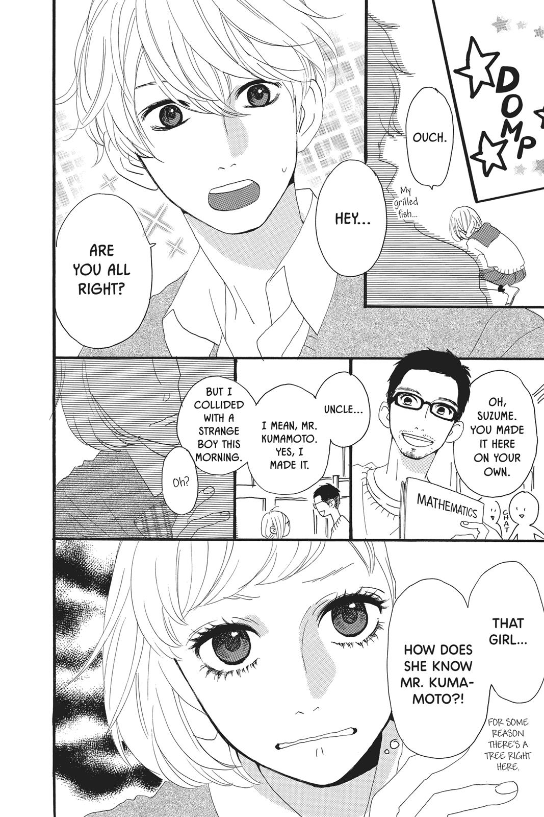 Read Daytime Shooting Star Manga Online