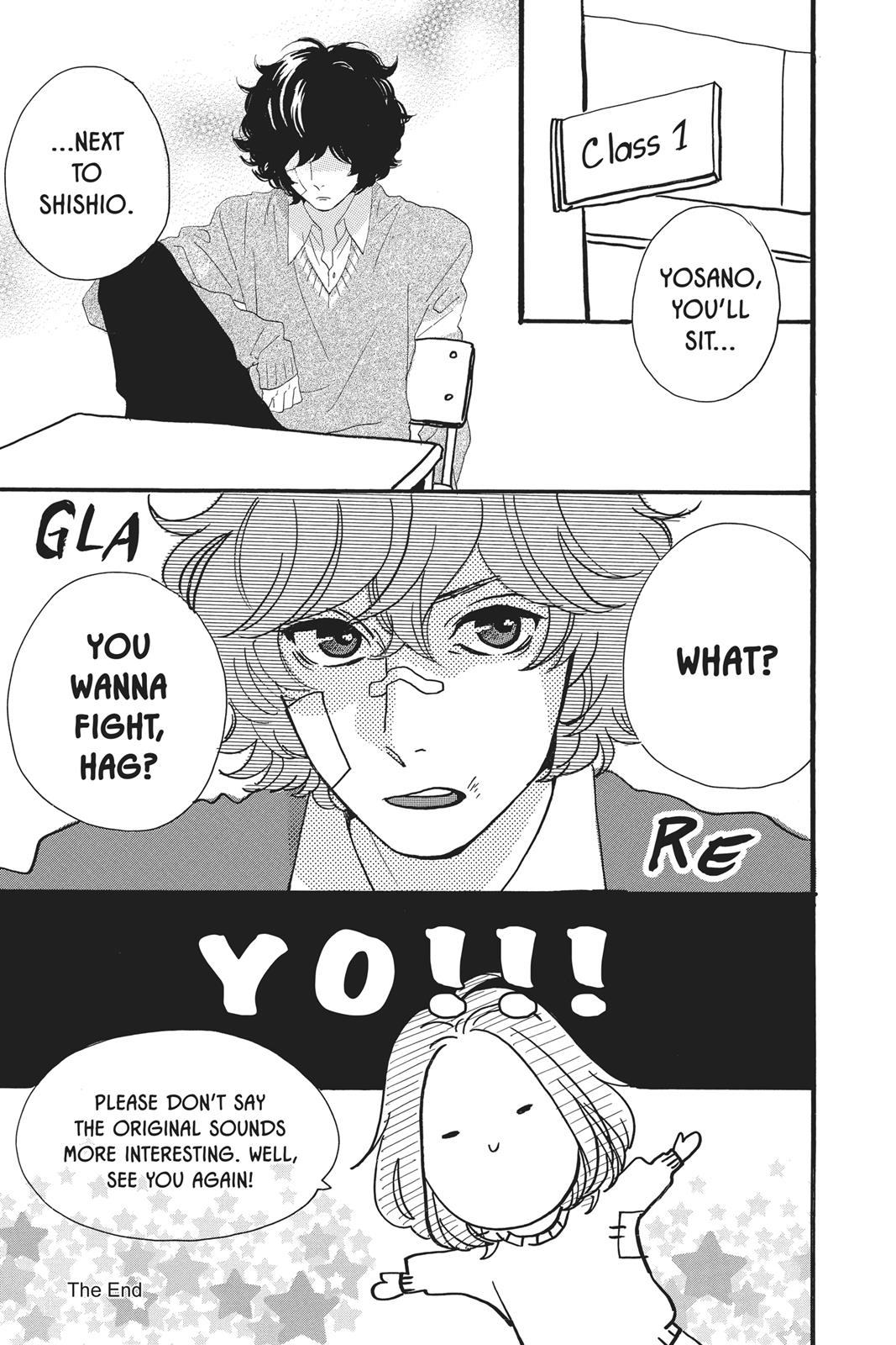 Read Daytime Shooting Star Manga Online