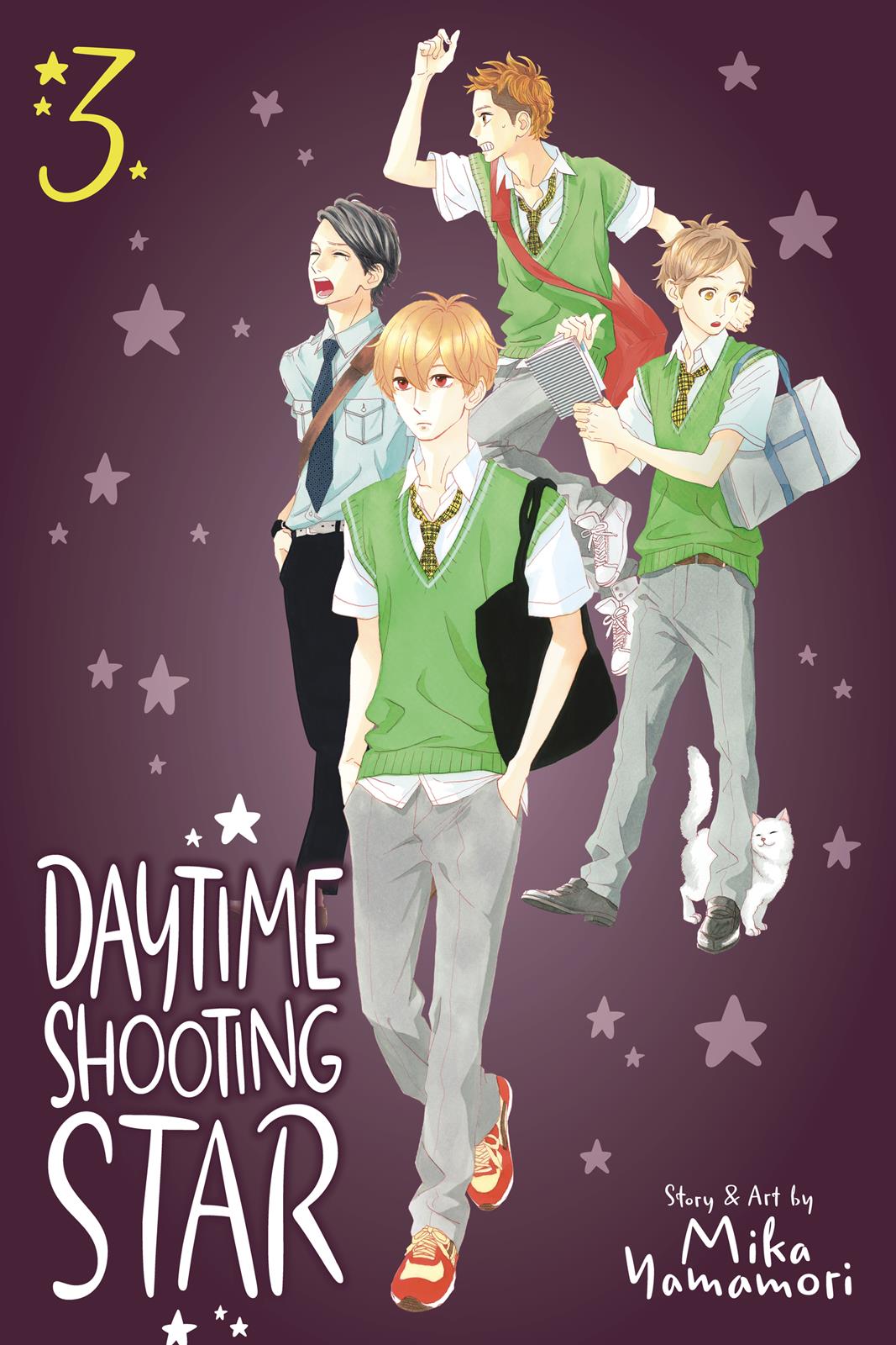 Read Daytime Shooting Star Manga Online