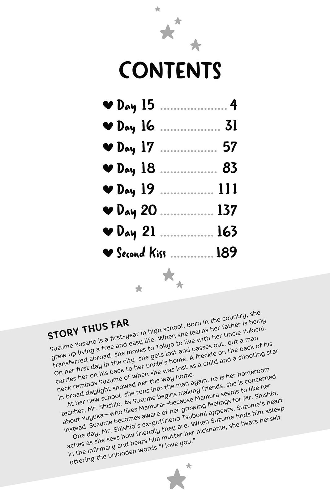 Read Daytime Shooting Star Manga Online