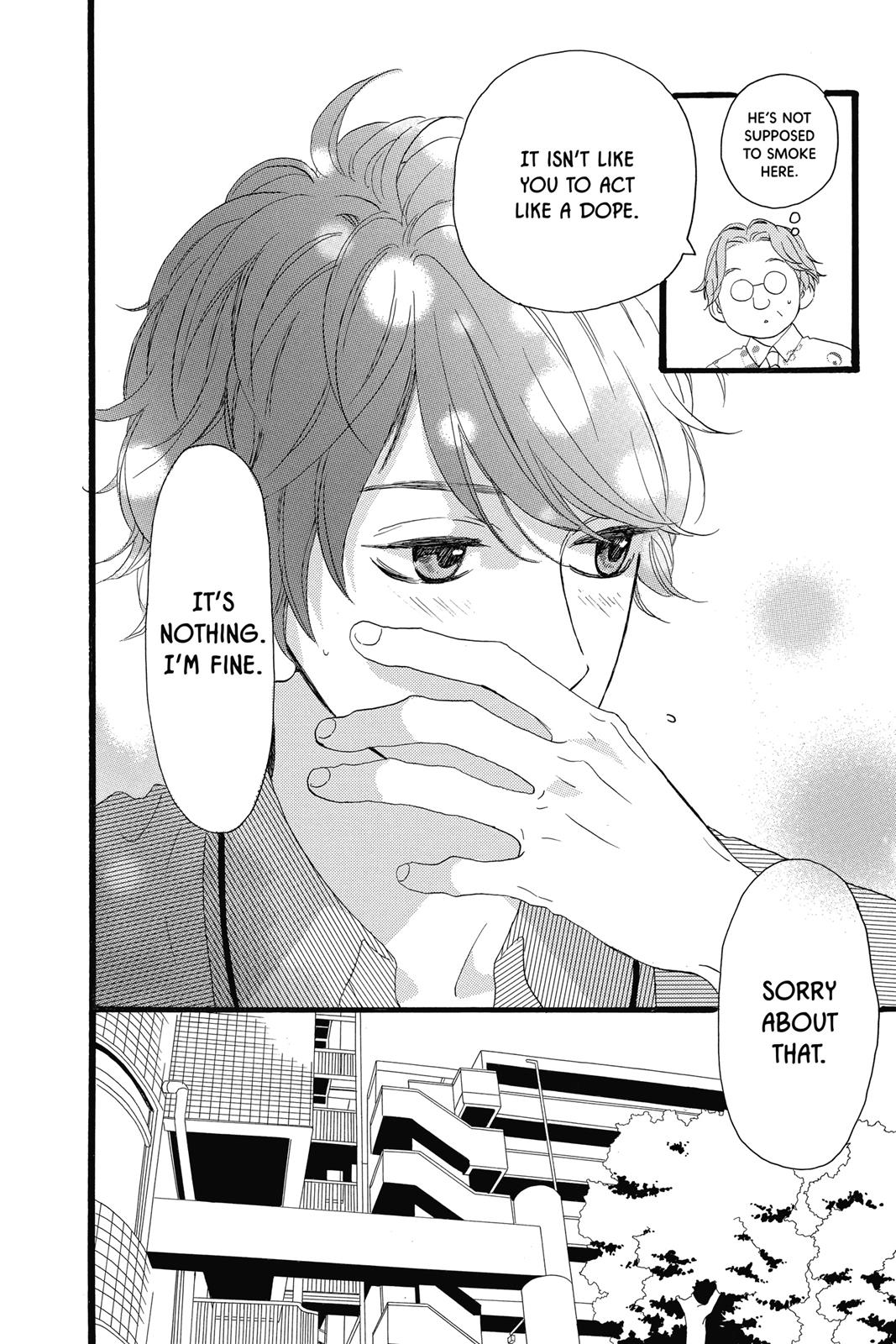 Read Daytime Shooting Star Manga Online