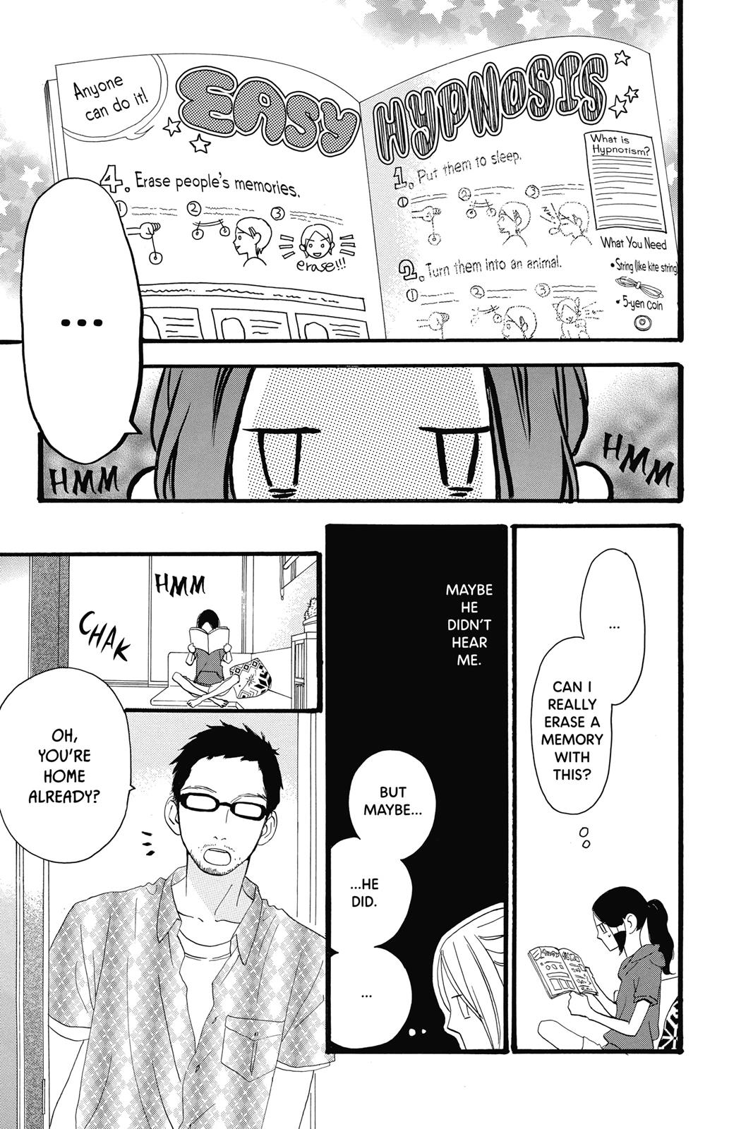 Read Daytime Shooting Star Manga Online