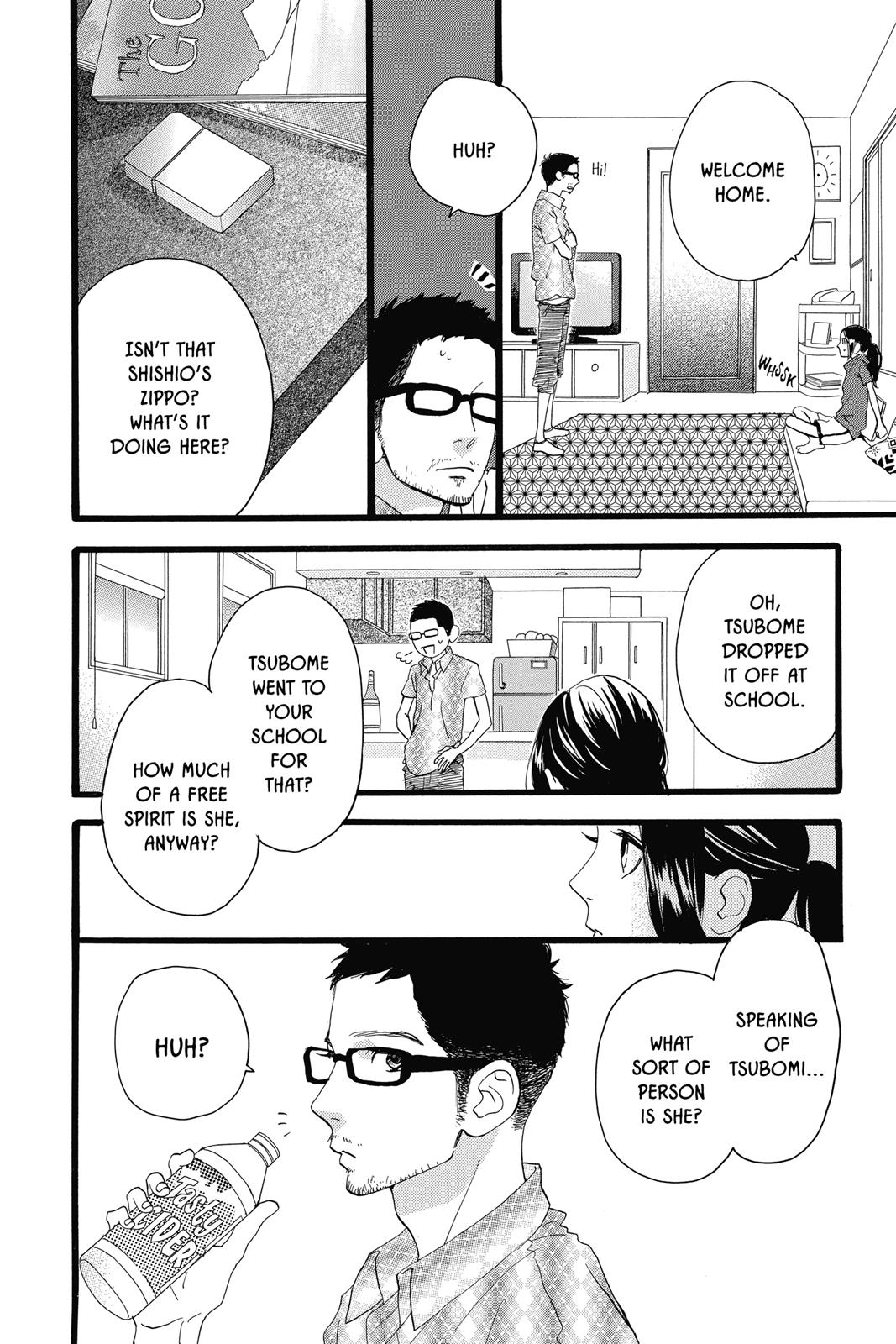 Read Daytime Shooting Star Manga Online