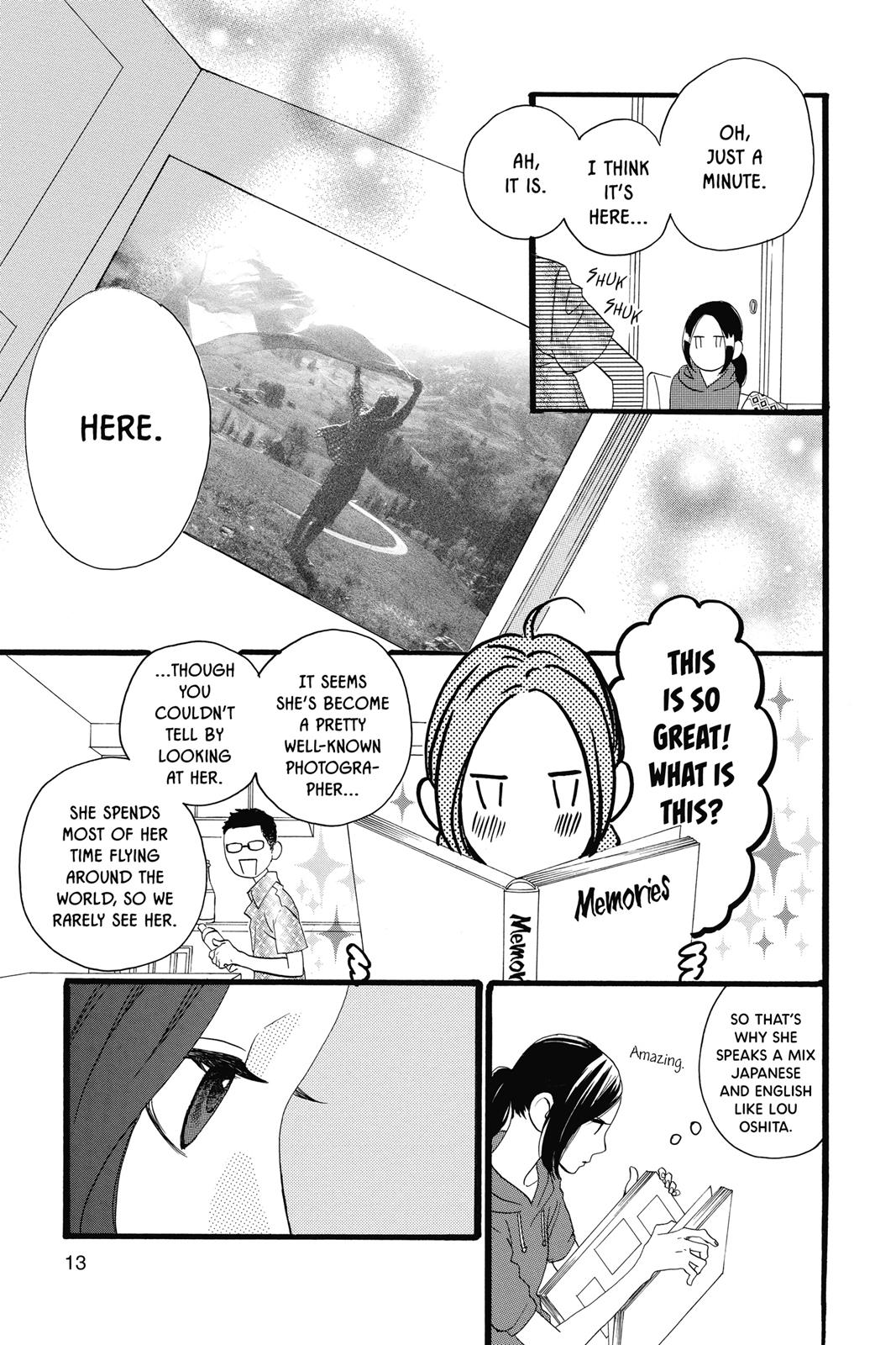 Read Daytime Shooting Star Manga Online