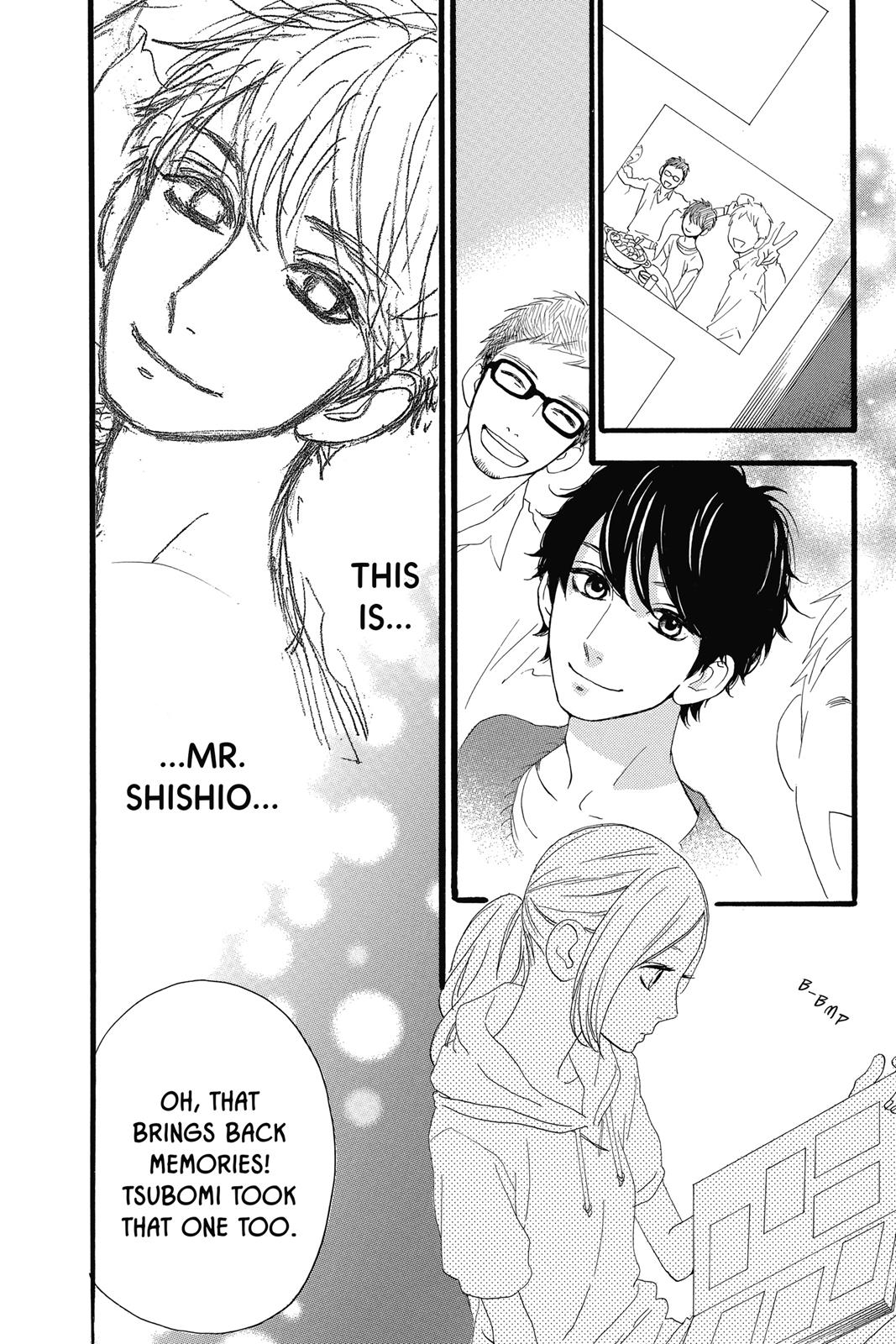 Read Daytime Shooting Star Manga Online