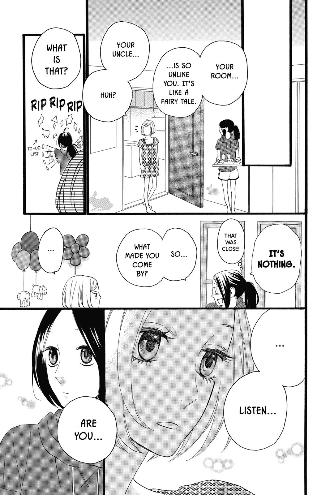 Read Daytime Shooting Star Manga Online