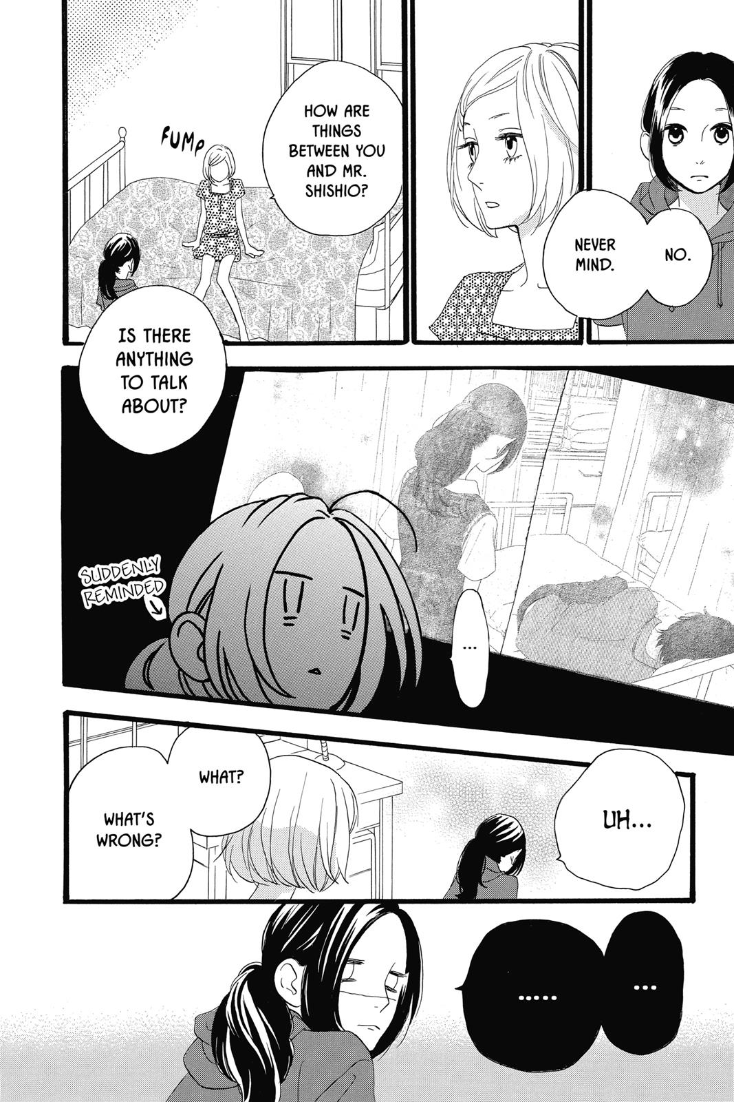Read Daytime Shooting Star Manga Online