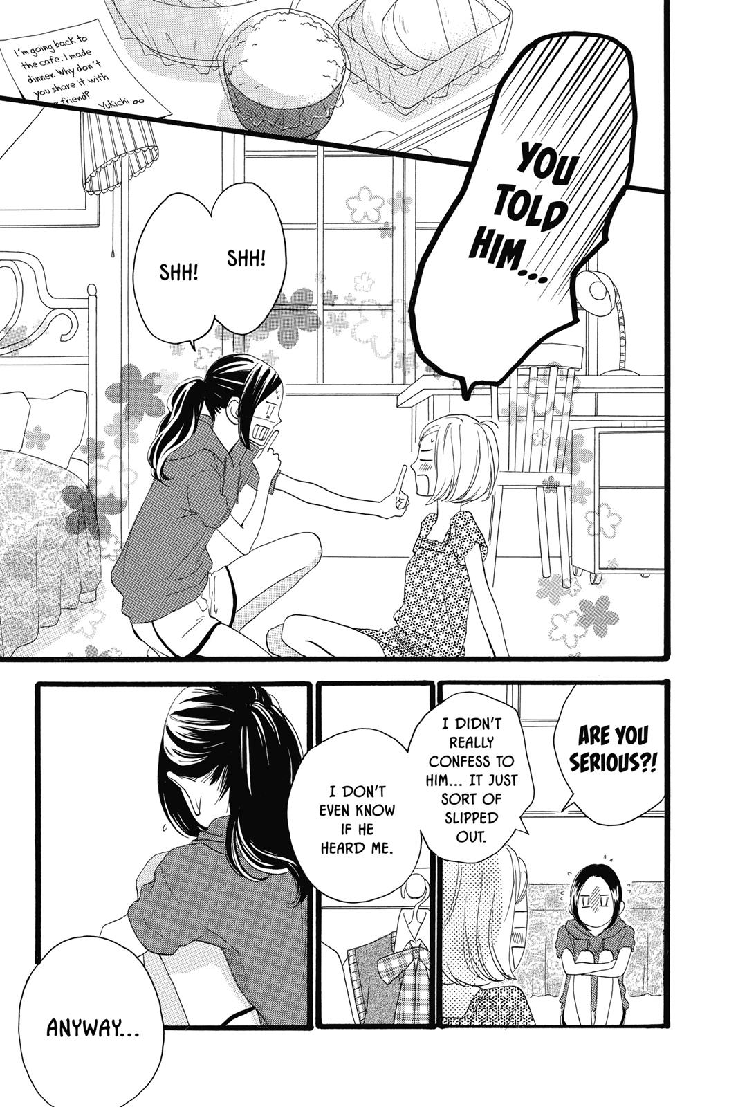 Read Daytime Shooting Star Manga Online