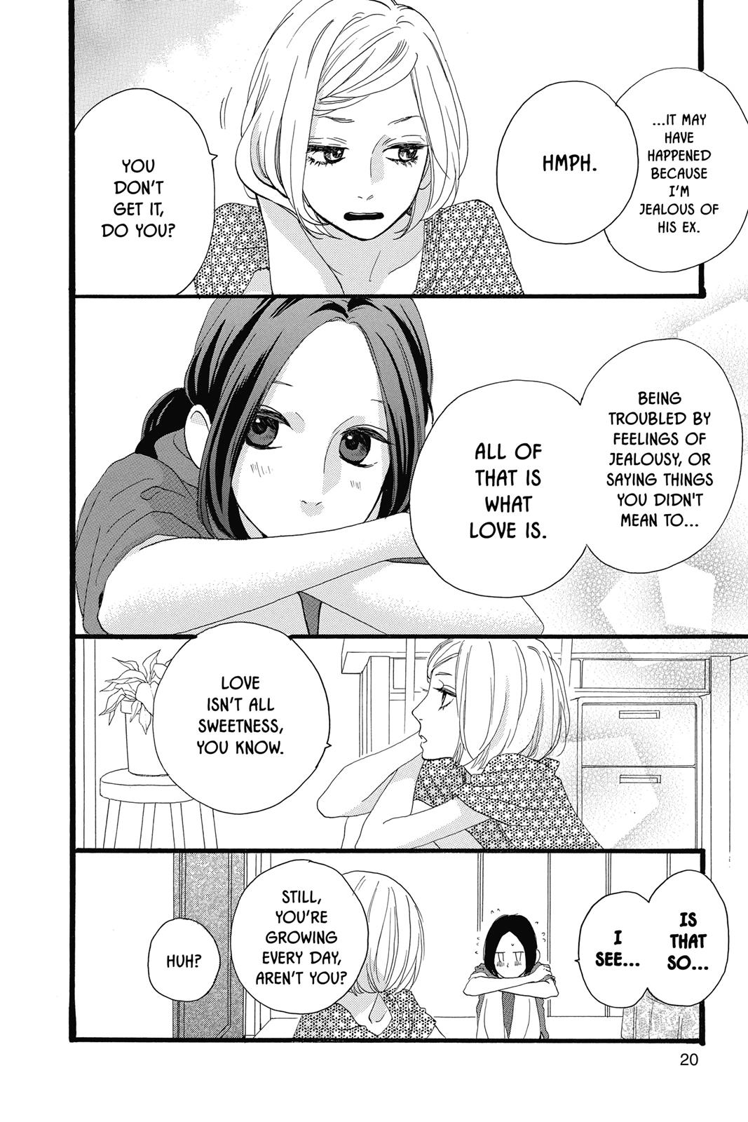 Read Daytime Shooting Star Manga Online